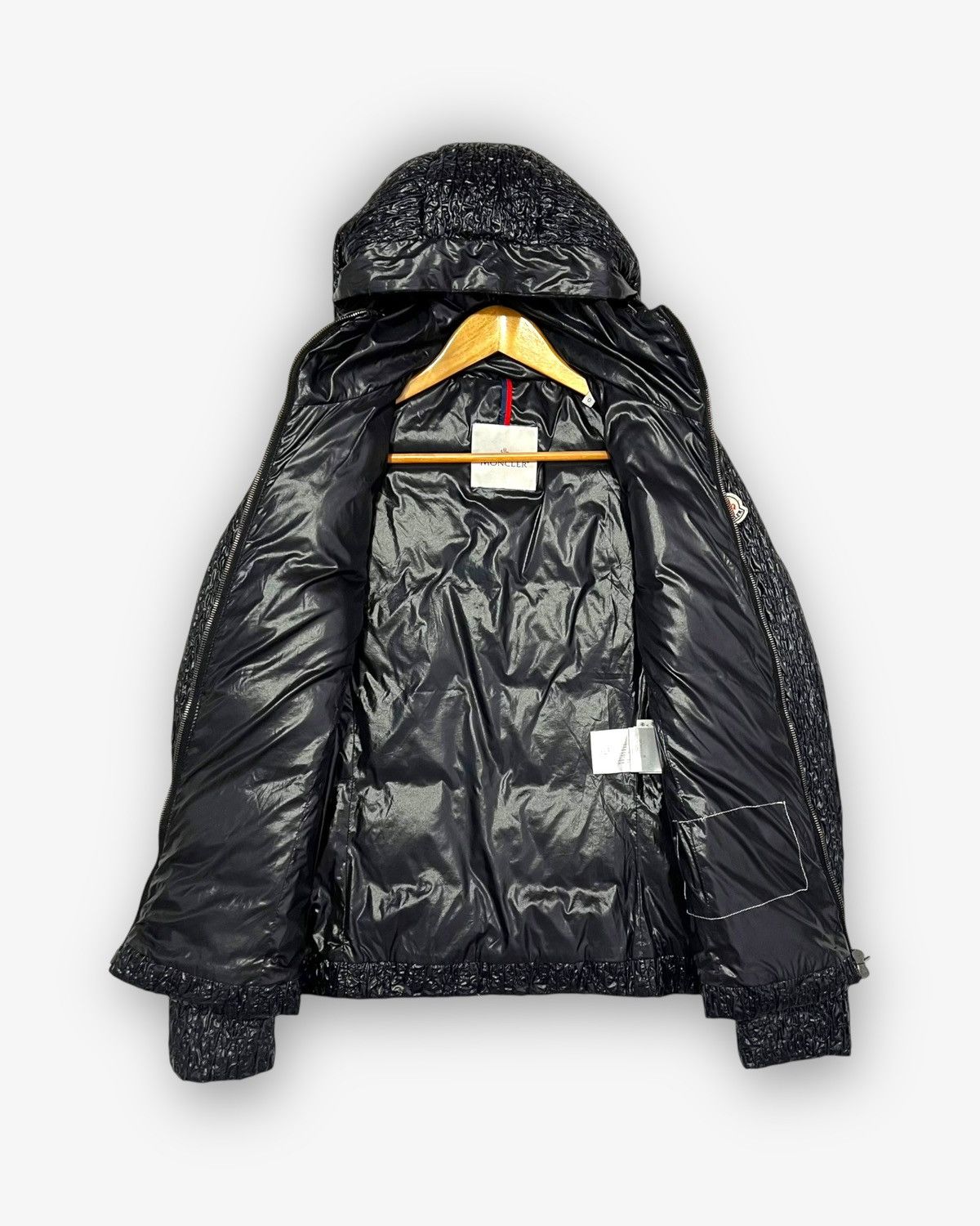 Moncler Moncler vintage women’s down jacket Size XS / US 0-2 / IT 36-38 - 3 Thumbnail