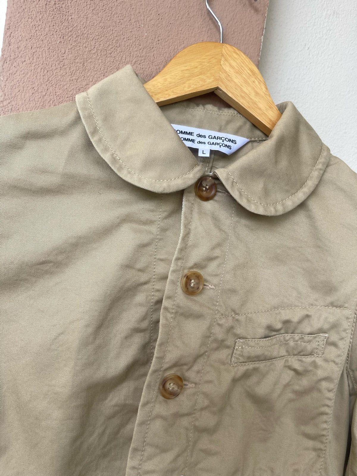 AD2009 Comme Des Garcons Jacket Blazer