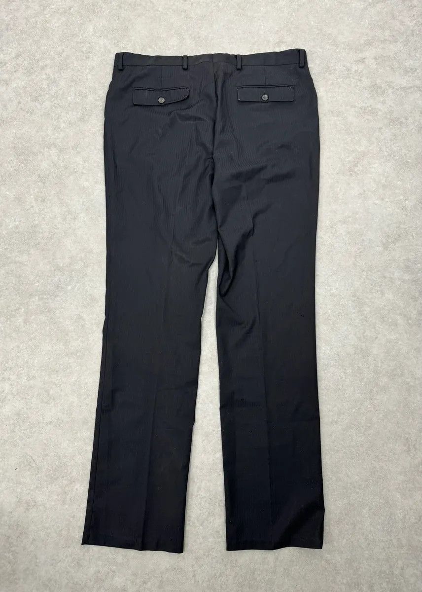 Givenchy 2000s Givenchy Classy Wool Tailored Pants Size US 34 / EU 50 - 5 Thumbnail
