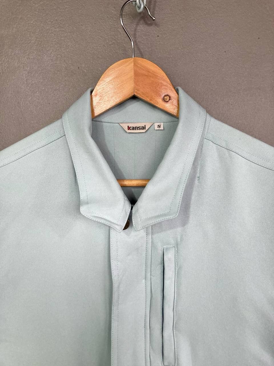 Kansai Yamamoto 90’s Kansai Uniform Work Jacket Size US M / EU 48-50 / 2 - 3 Thumbnail