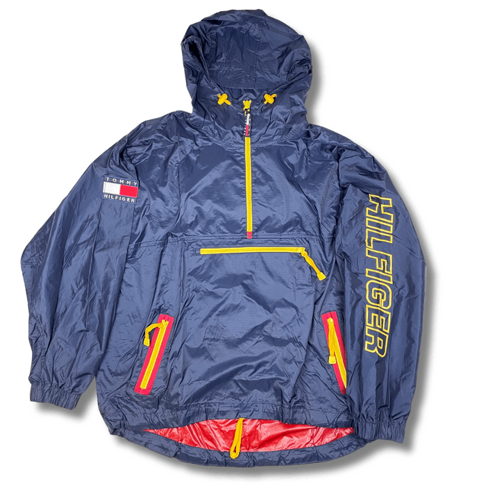 Tommy hilfiger vintage anorak sales