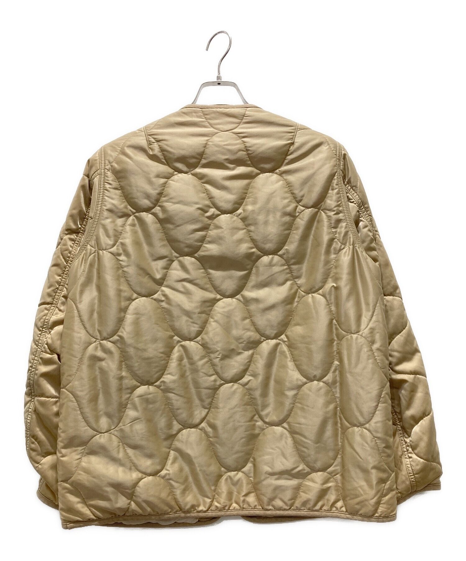 Visvim Visvim 19AW Iris Liner Jacket quilted Size US L / EU 52-54 / 3 - 5 Thumbnail