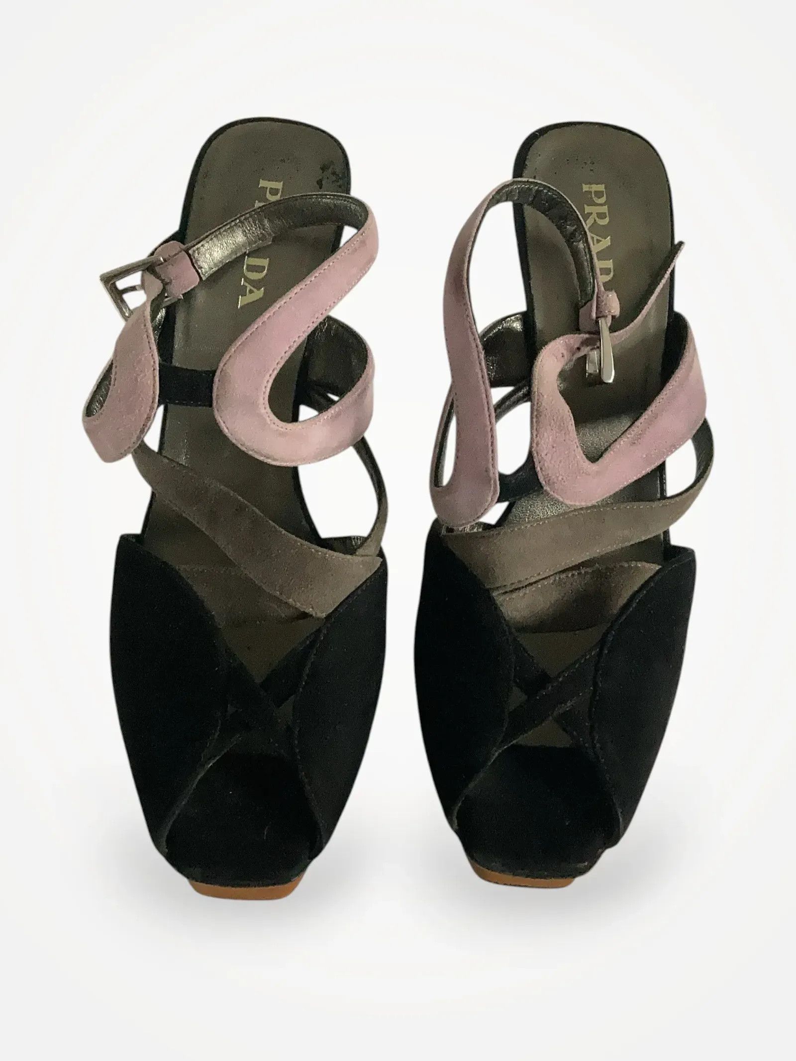 Prada Heels
