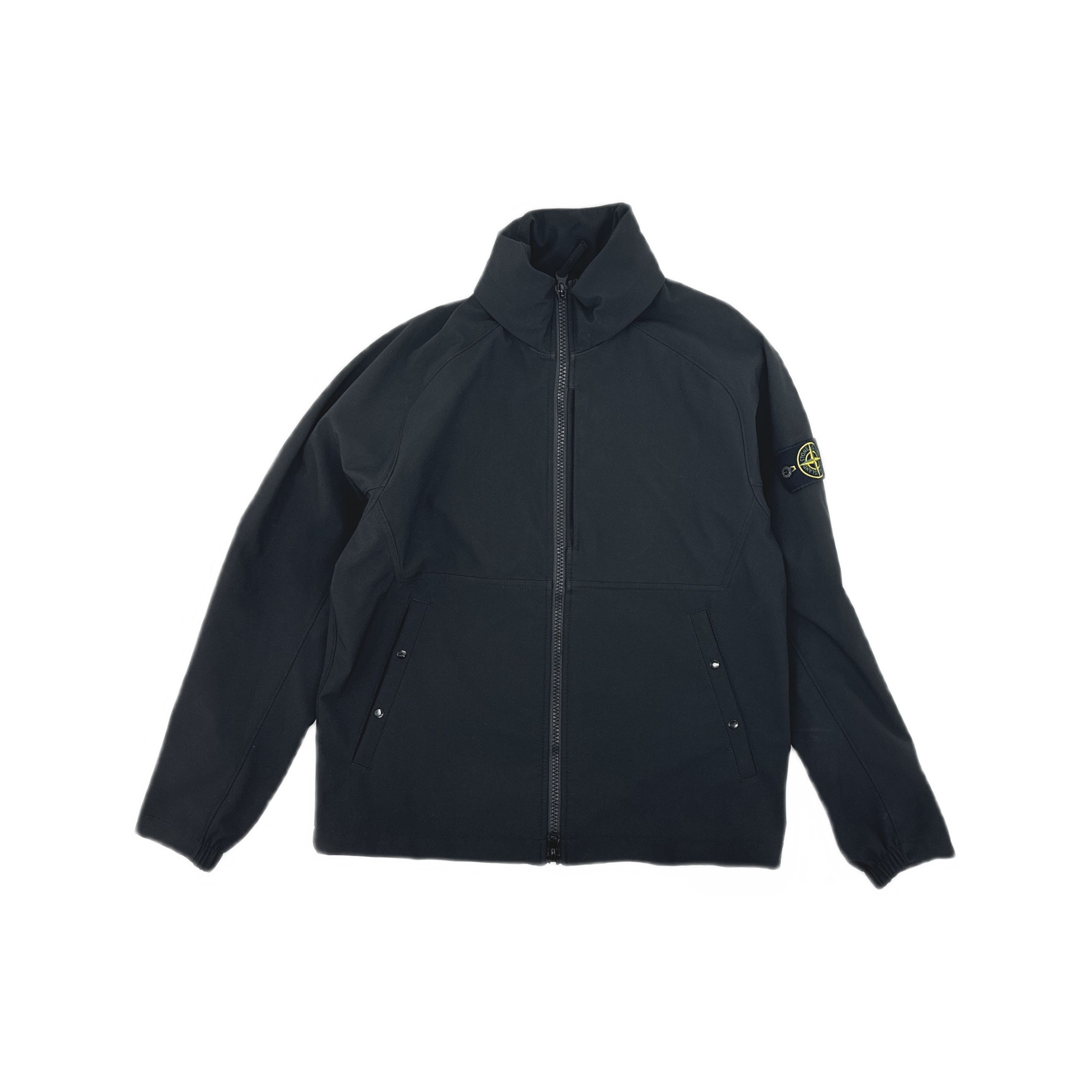 Stone Island Stone Island Soft Shell Jacket Size M Size US M / EU 48-50 / 2 - 1 Thumbnail