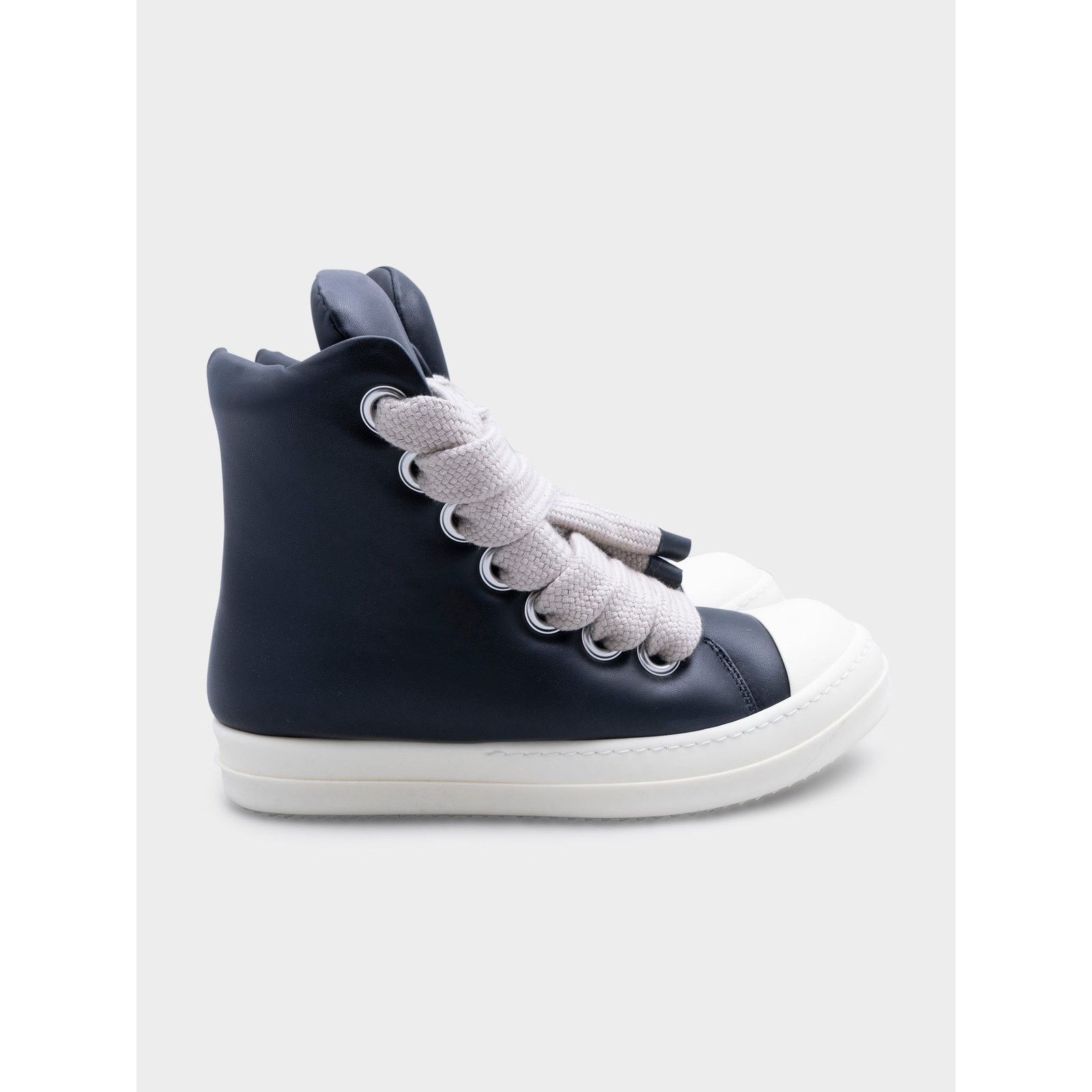 Rick Owens Padded Jumbolace Ramone Hi Size US 8 / EU 41 - 5 Thumbnail