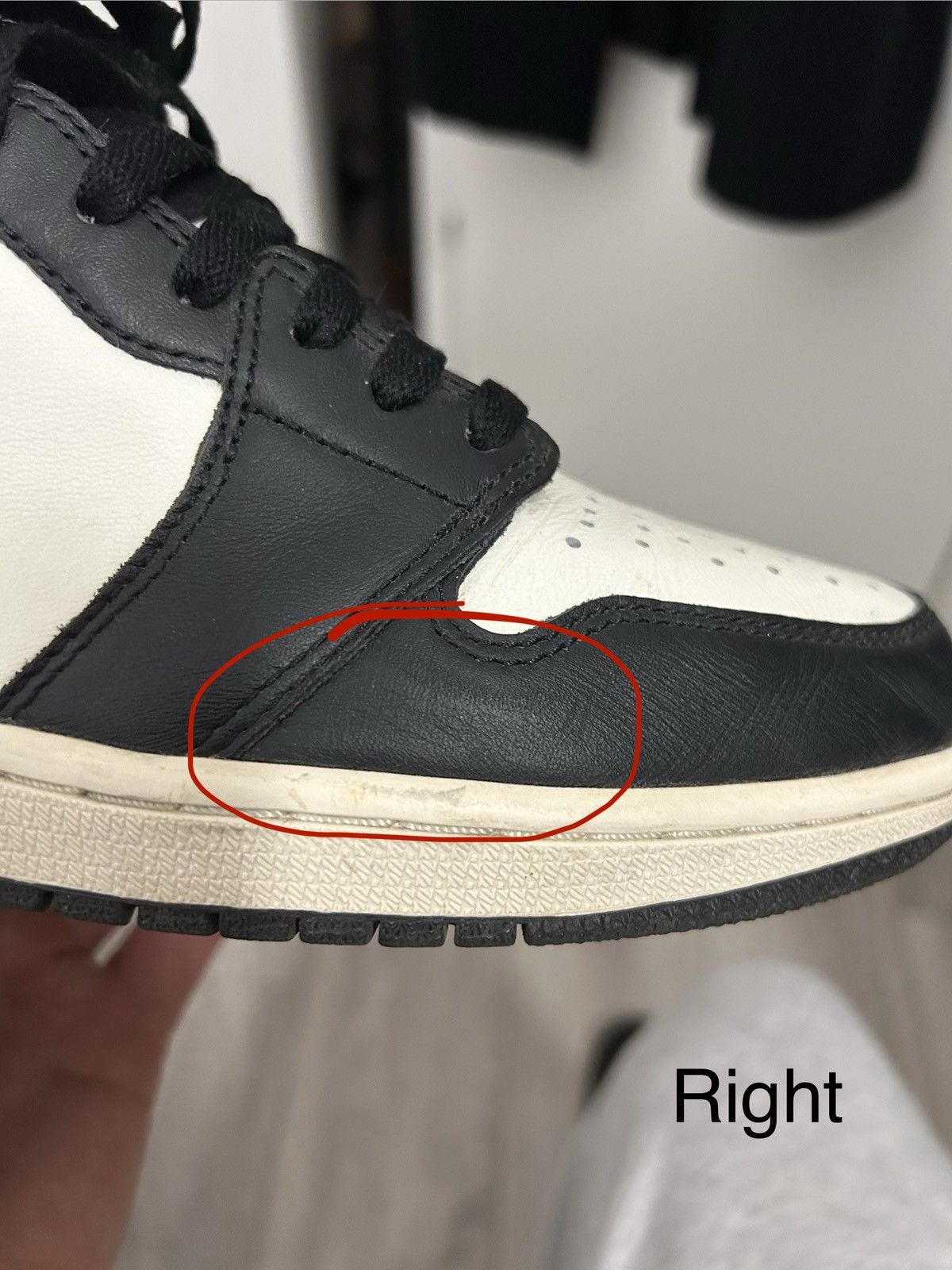 Jordan Brand Jordan 1 OG Mocha Size US 9.5 / EU 42-43 - 15 Thumbnail