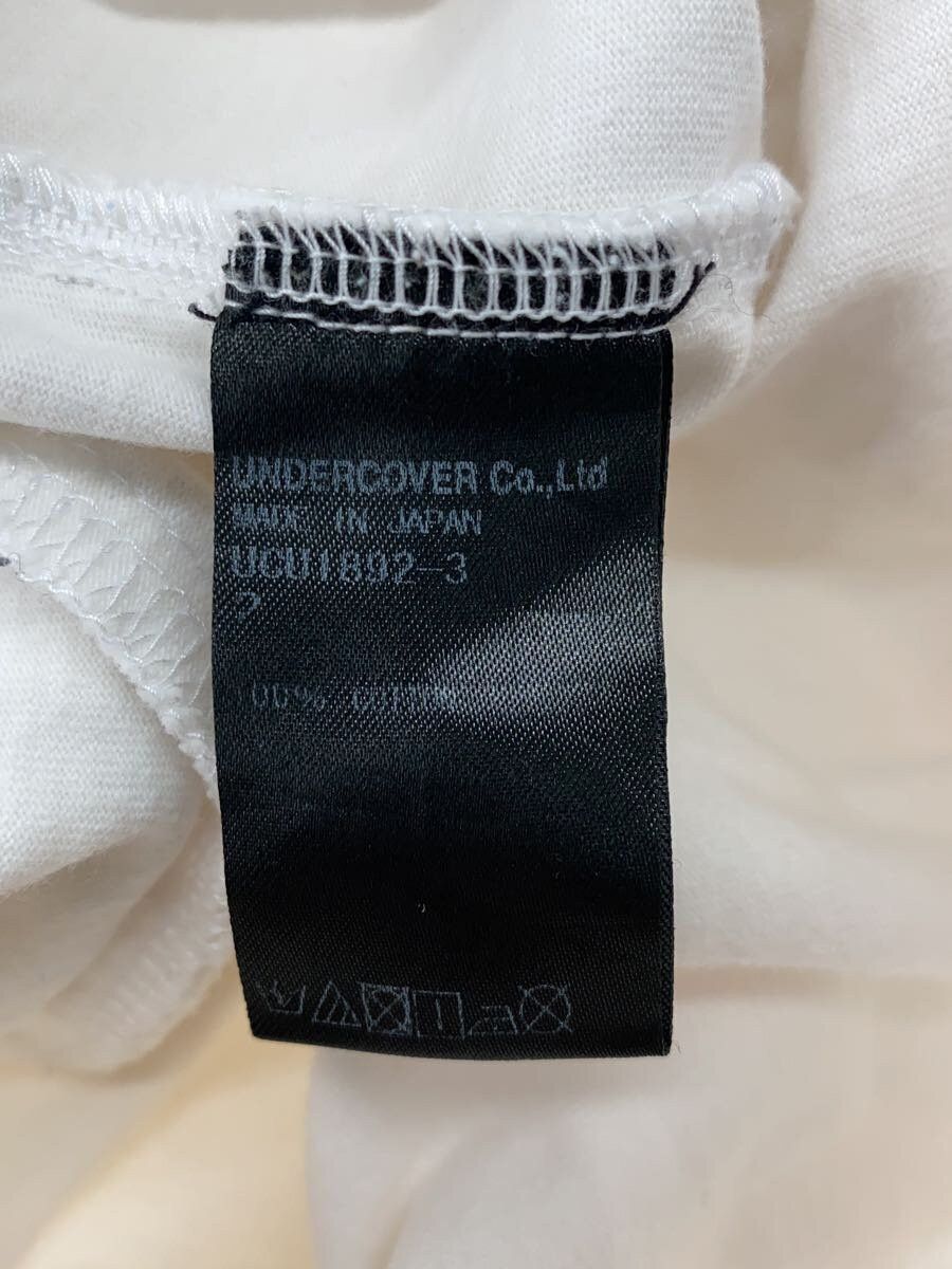 Undercover THE JANUS Tee Size US M / EU 48-50 / 2 - 3 Thumbnail