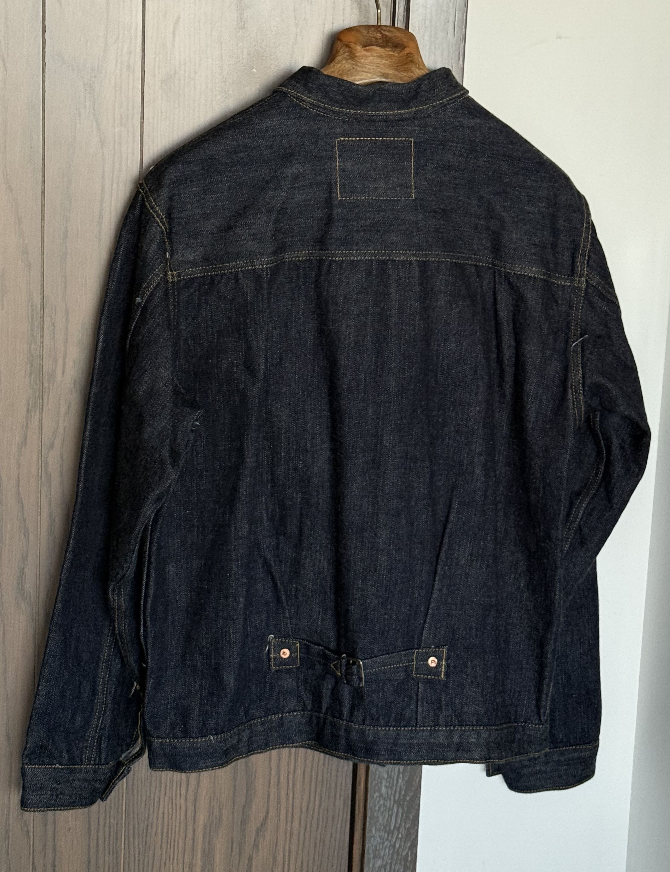 Cushman Cushman x CSF Type 1 WW2 Jacket Size 52 Size US L / EU 52-54 / 3 - 4 Thumbnail