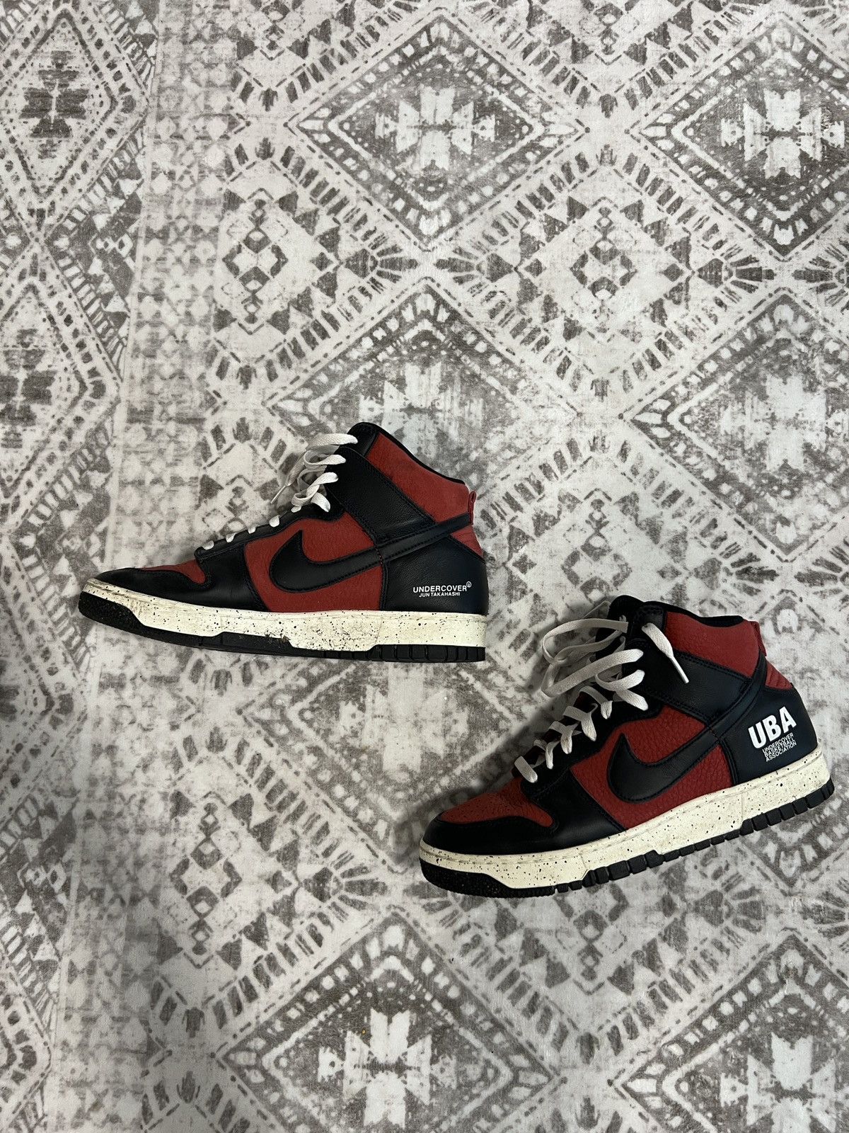 Undercover nike dunks