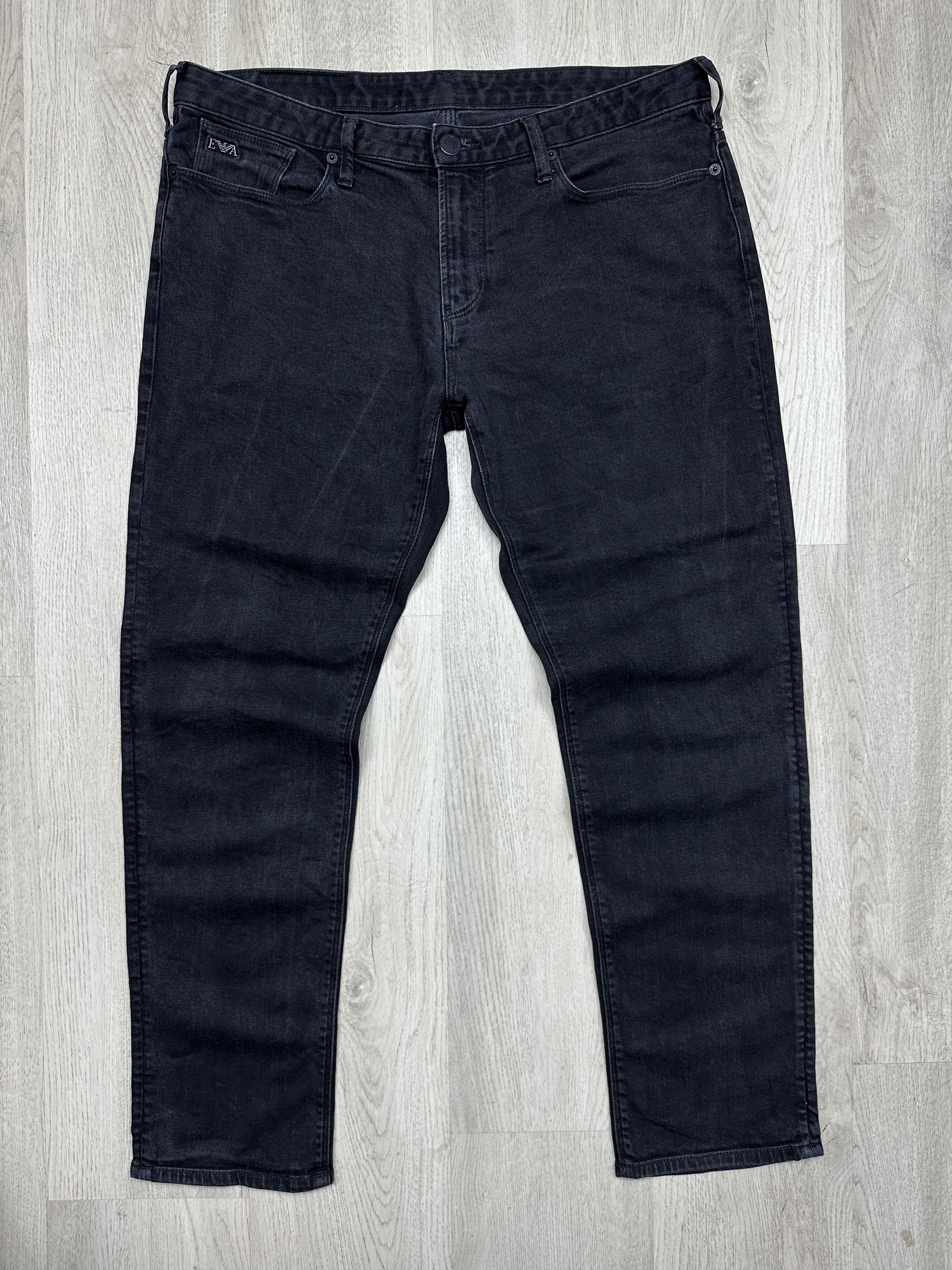 Armani Armani Jeans Mens Denim Pants Jeans Size US 36 / EU 52 - 5 Thumbnail