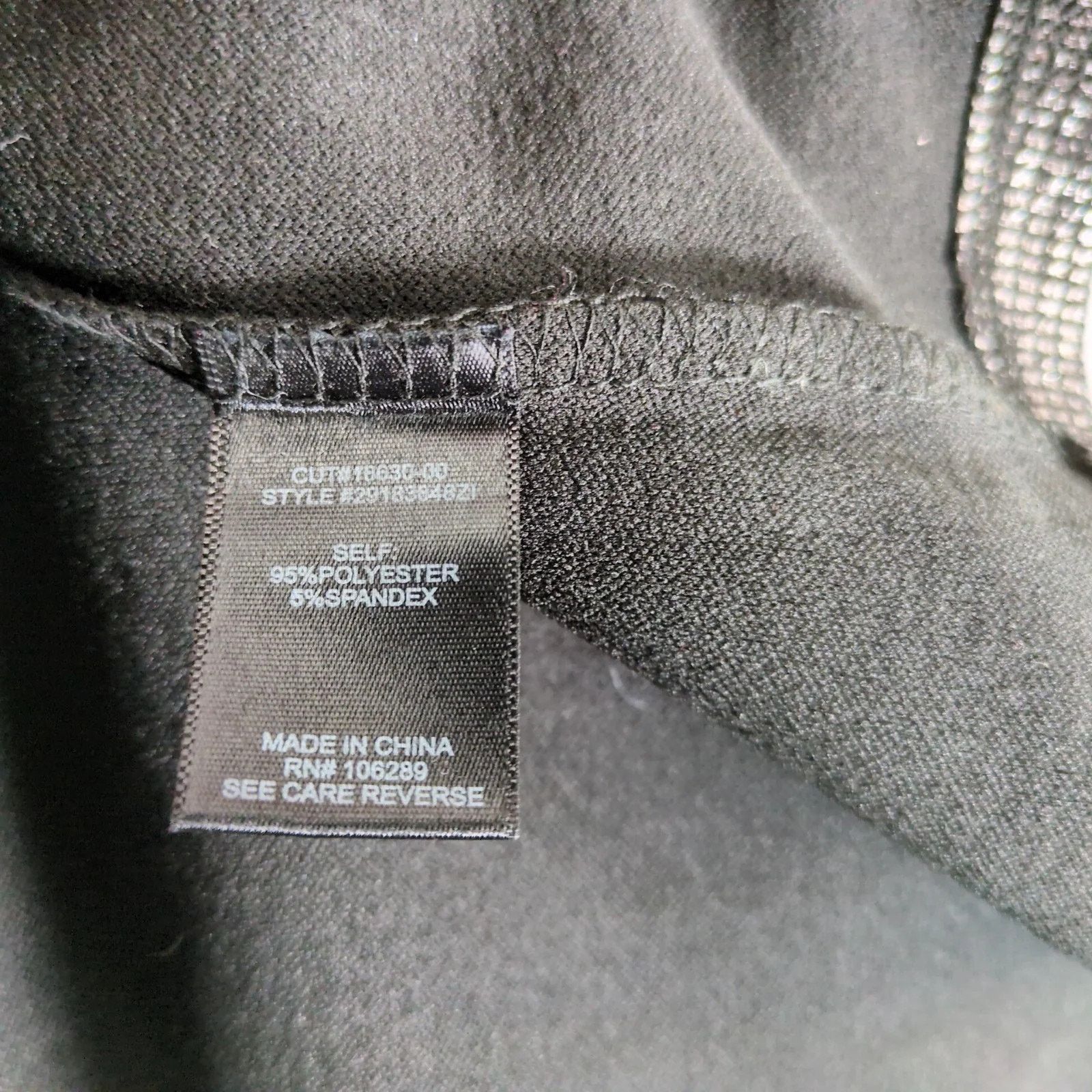 Other NWT Trixxi Black Silver Metallic Knit Evening Sheath Dress M Size M / US 6-8 / IT 42-44 - 8 Thumbnail