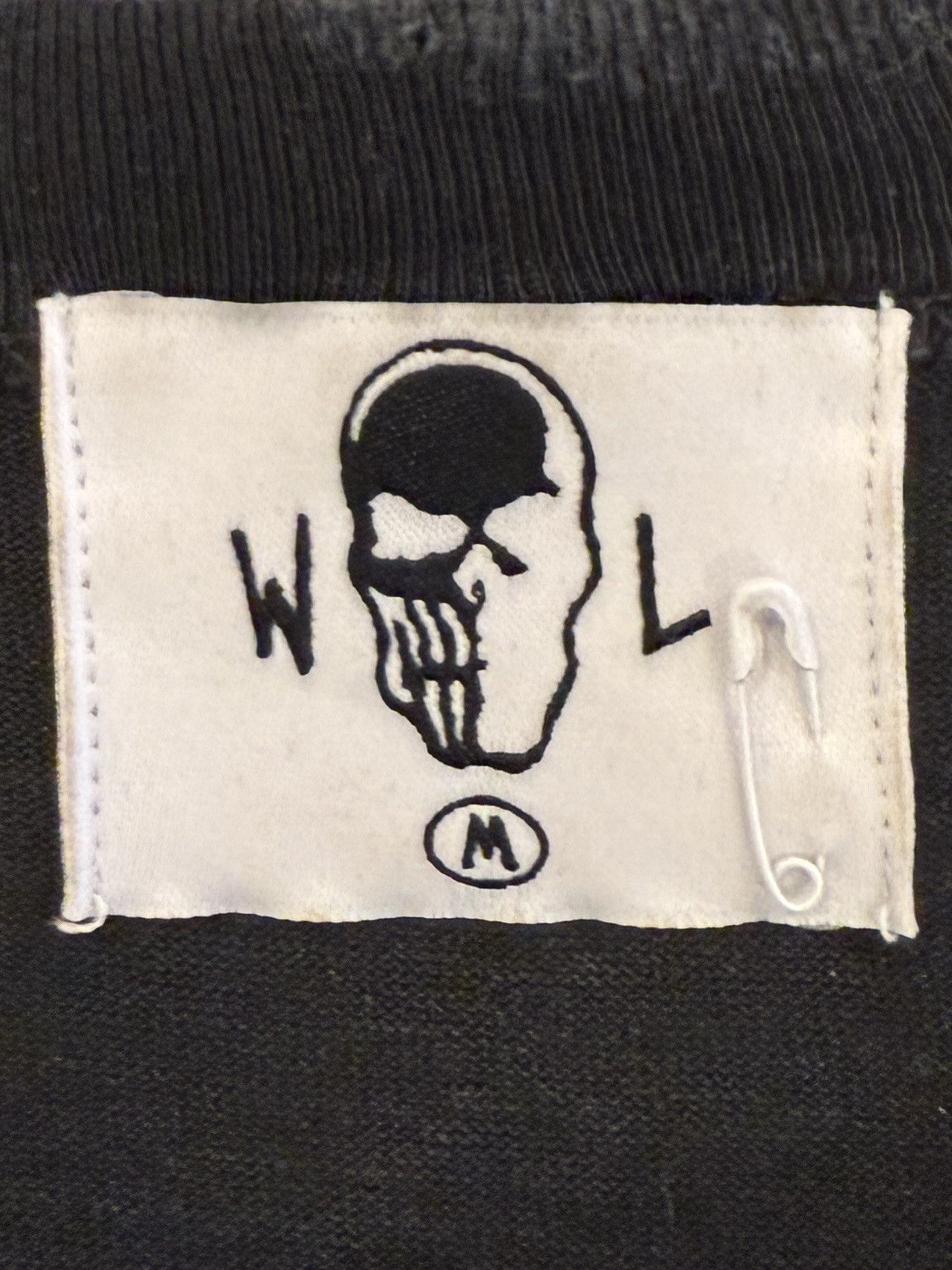 Warren Lotas Warren Lotas T-Shirt Size US M / EU 48-50 / 2 - 6 Thumbnail