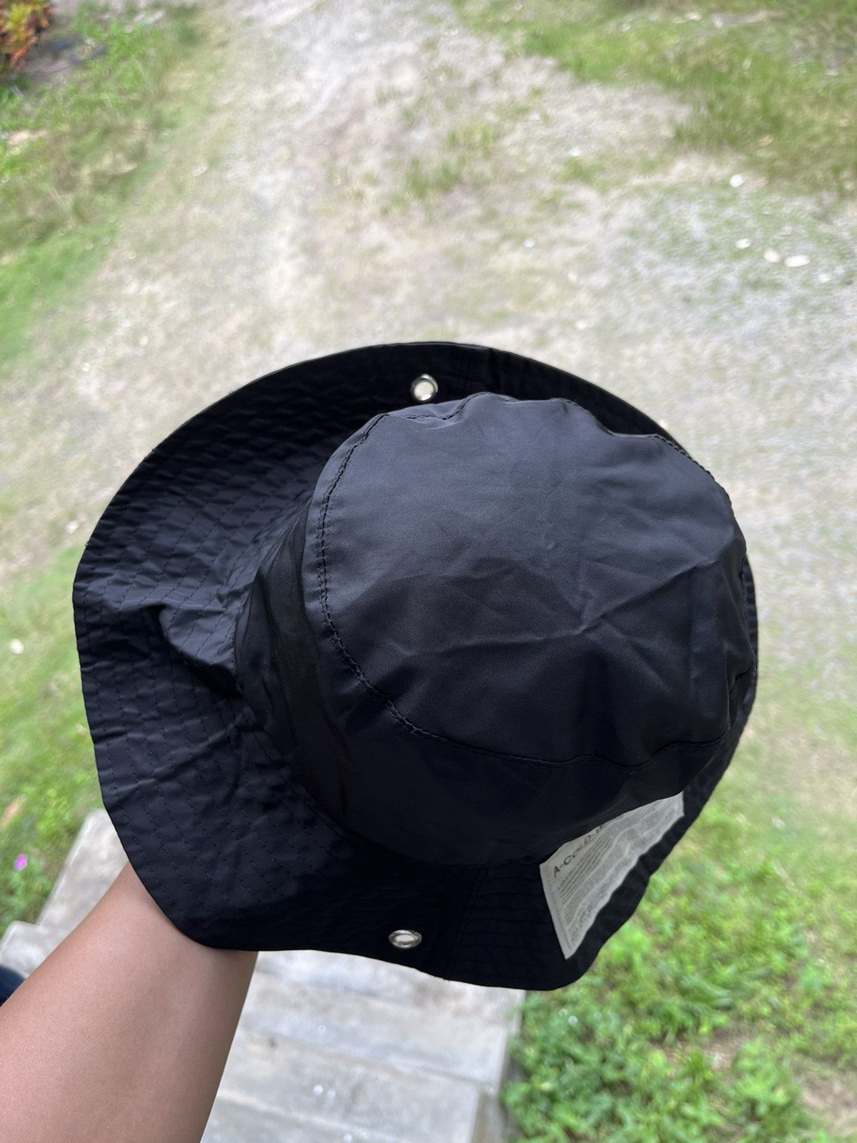 A-COLD-WALL* A-cold-wall* bucket hat Size ONE SIZE - 2 Thumbnail