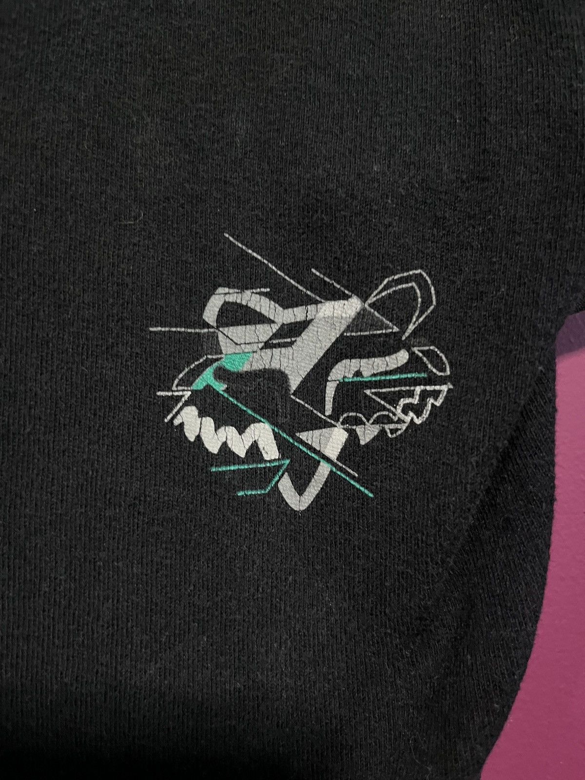 Fox Racing Fox racing tee Size US M / EU 48-50 / 2 - 5 Thumbnail