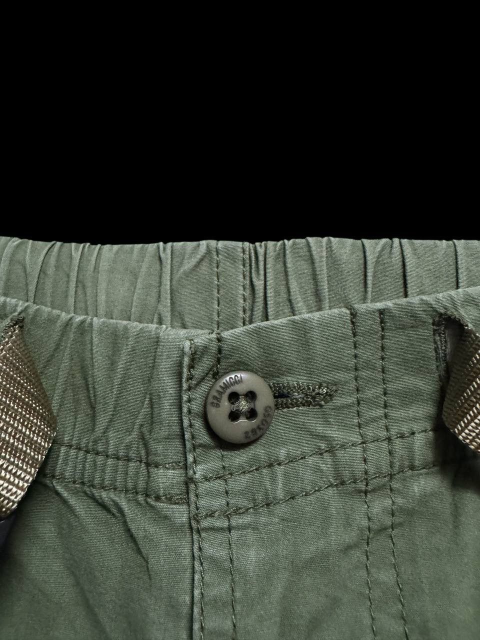 Gramicci INSANE Gramicci Short Sunfaded Distressed Thrashed Green Size US 30 / EU 46 - 10 Thumbnail