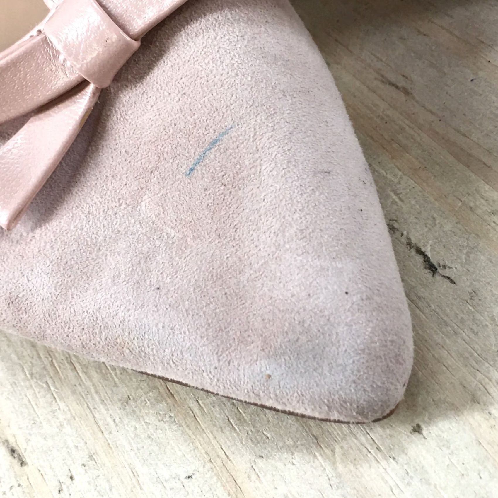 Vintage INC International Concepts Heels Womens 5.5 M Daniaa Pointed Gladiator Pink Size US 6 / IT 36 - 4 Thumbnail