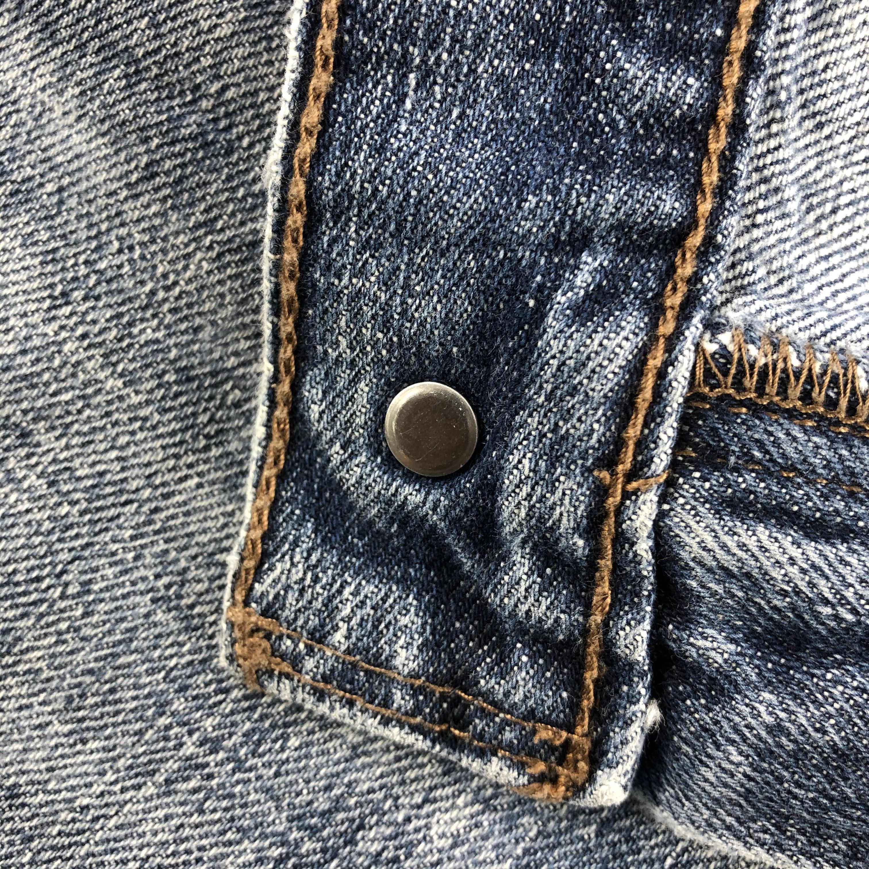 Levi's × Vintage Vintage Levis 527 Flare Jeans-JM2588 Size US 35 - 12 Thumbnail