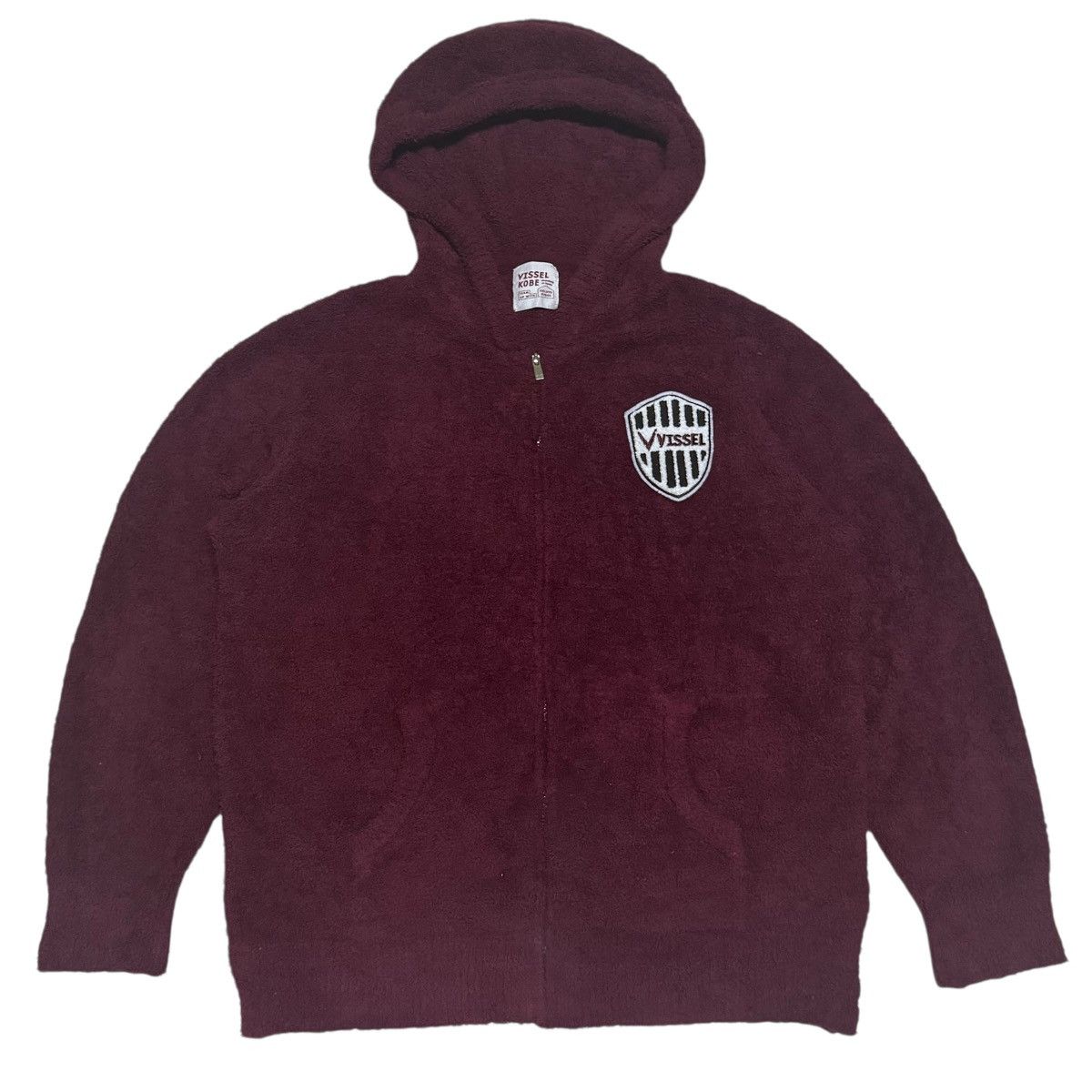 Designer × Japanese Brand Gelato Pique #8 #Iniesta Vissel Kobe Soccer Team Vellor Hood Size US L / EU 52-54 / 3 - 3 Thumbnail