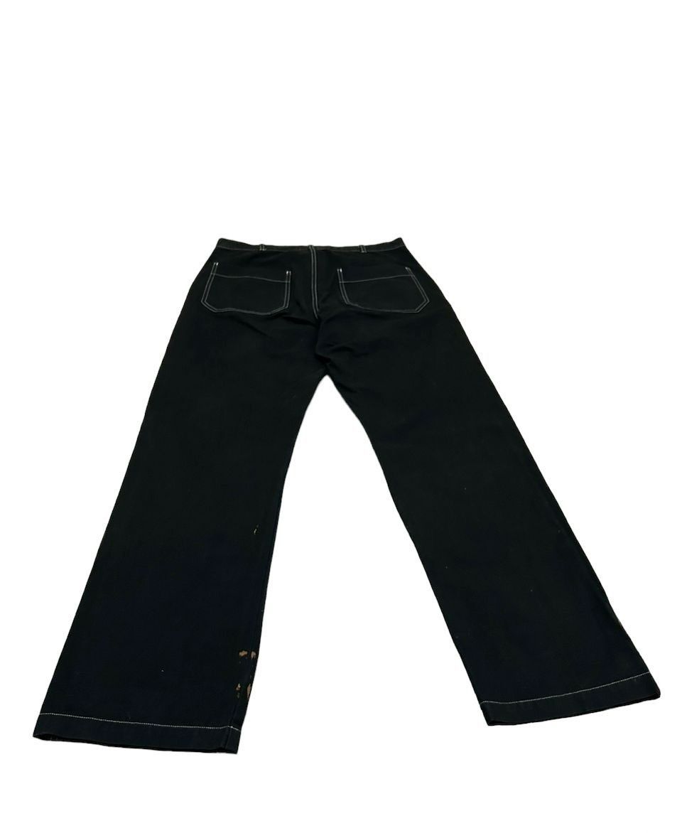 Comme des Garcons Vintage Comme Des Garcon AD2002 Pants Pain Splatter Size US 32 / EU 48 - 8 Thumbnail