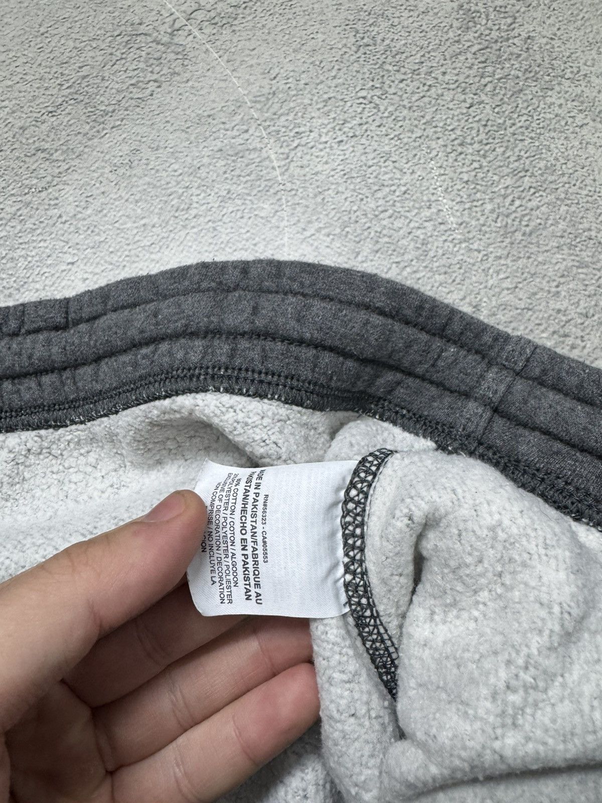 Nike Y2K Nike Mini Swoosh Pants Size US 34 / EU 50 - 6 Thumbnail