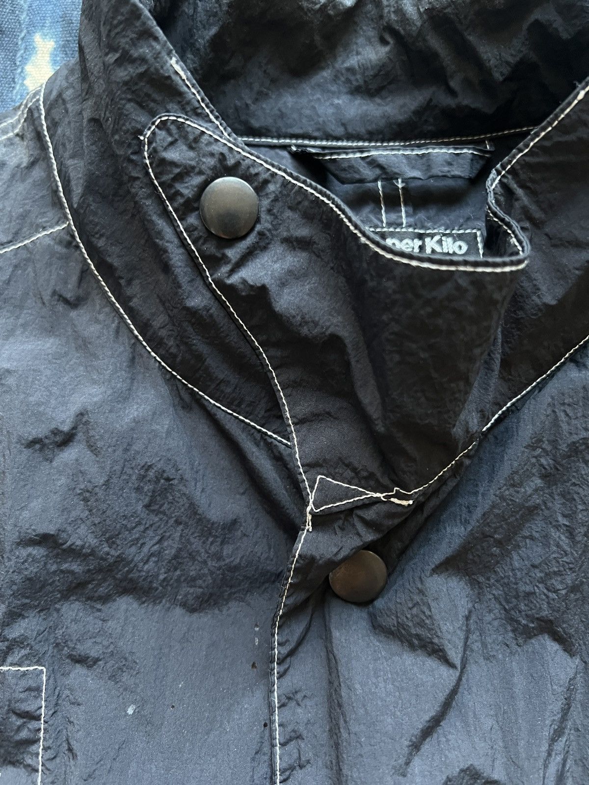 Japanese Brand Cost per Kilo CPK Garment Dye Coat Jacket Size US L / EU 52-54 / 3 - 9 Thumbnail