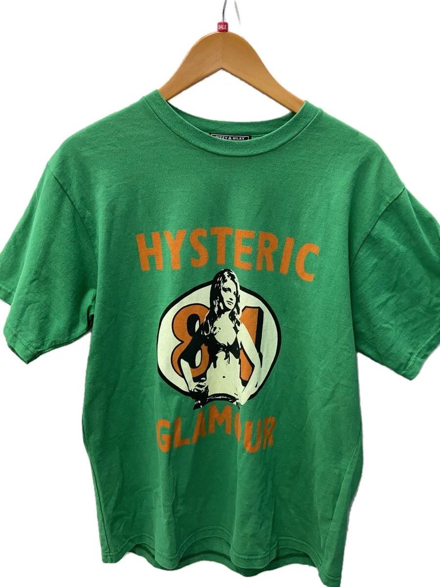 Hysteric Glamour Hysteric Woman Logo Tee Size US L / EU 52-54 / 3 - 1 Thumbnail