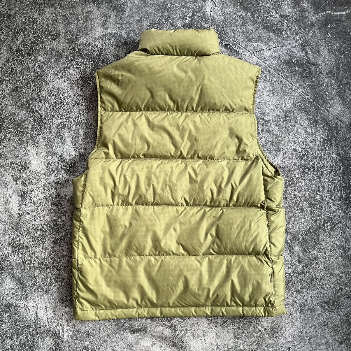 Quiksilver Quiksilver Men’s Down Vest Puffer Jacket Size M Size US M / EU 48-50 / 2 - 15 Thumbnail