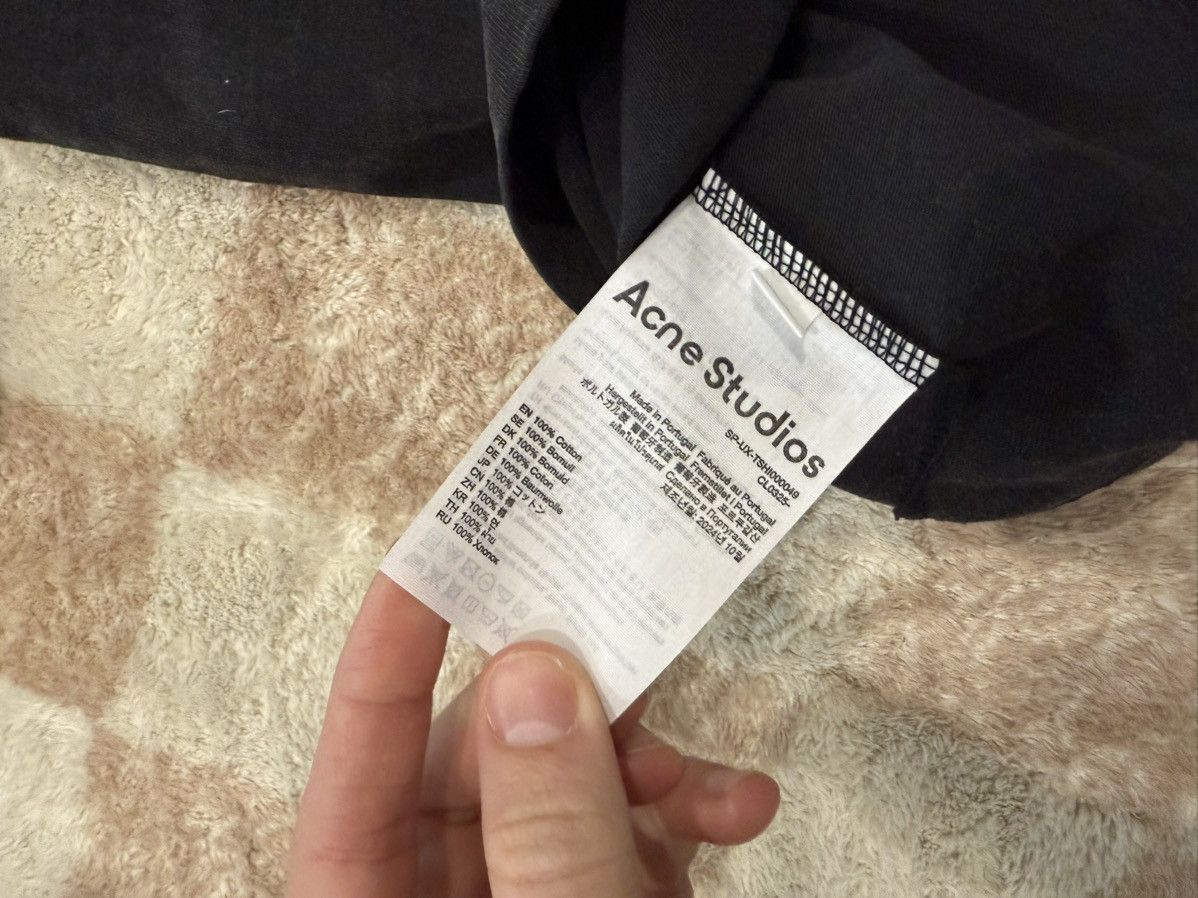 Acne Studios ACNE STUDIOS X KAPPA T-SHIRT Size US M / EU 48-50 / 2 - 7 Thumbnail