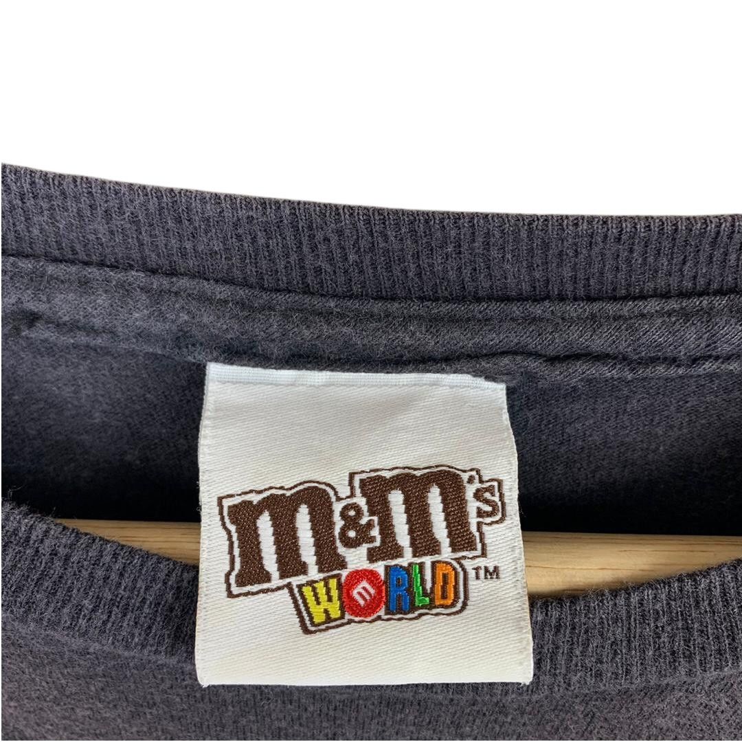 Other Vintage 2008 M&M’S World Indiana Jones Tee Size US M / EU 48-50 / 2 - 3 Thumbnail