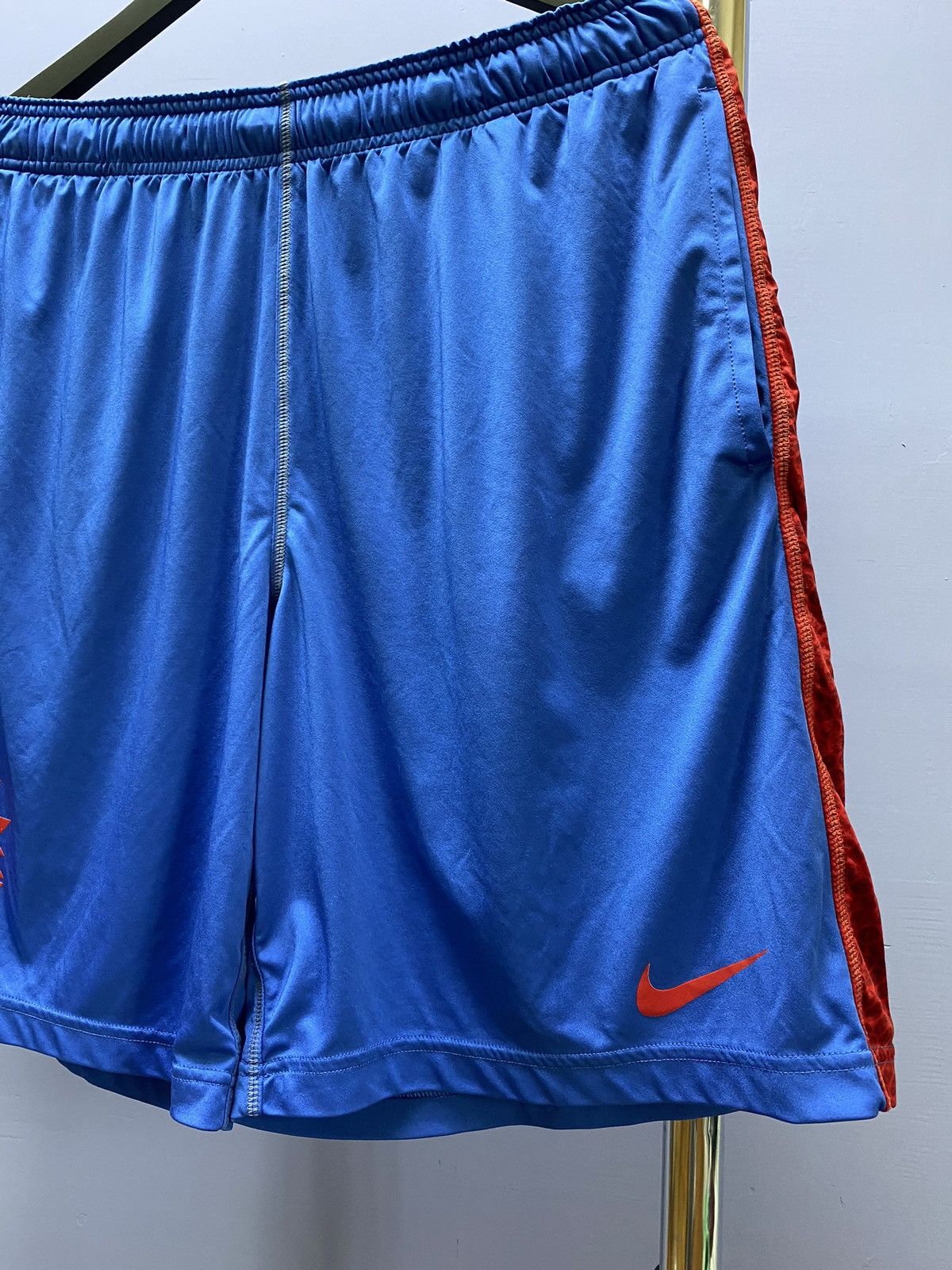 Nike Nike Manny Pacquiao Boxing Shorts Size US 34 / EU 50 - 4 Thumbnail