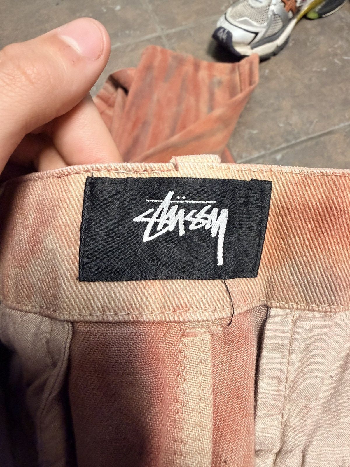 Stussy Stussy multicolor slacks Size US 34 / EU 50 - 3 Thumbnail