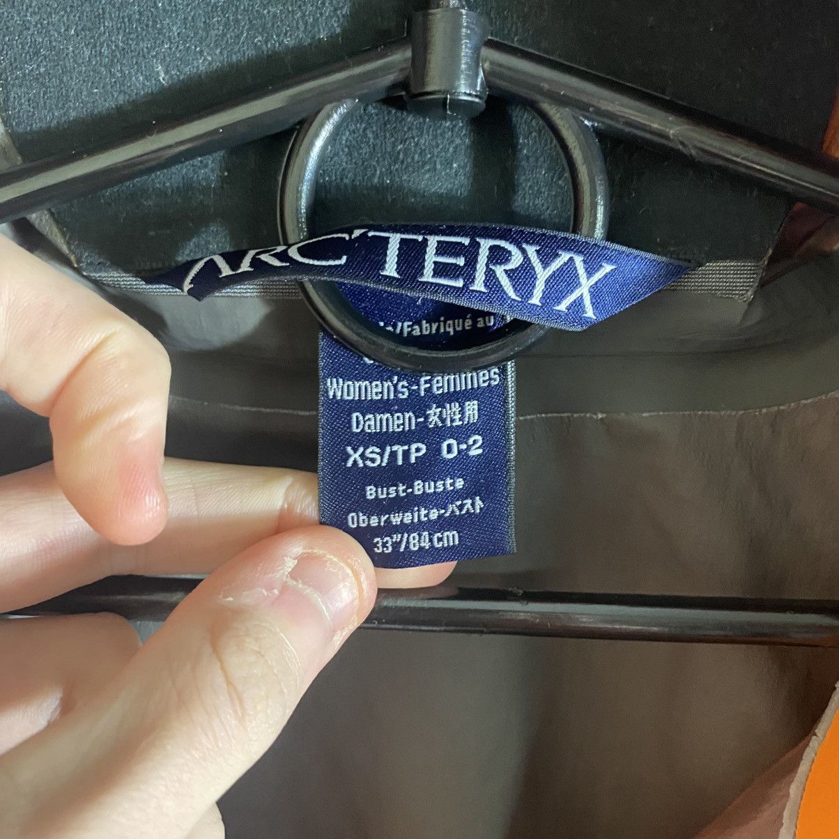 Arc'teryx Arcteryx gore tex jacket Size US XS / EU 42 / 0 - 9 Thumbnail