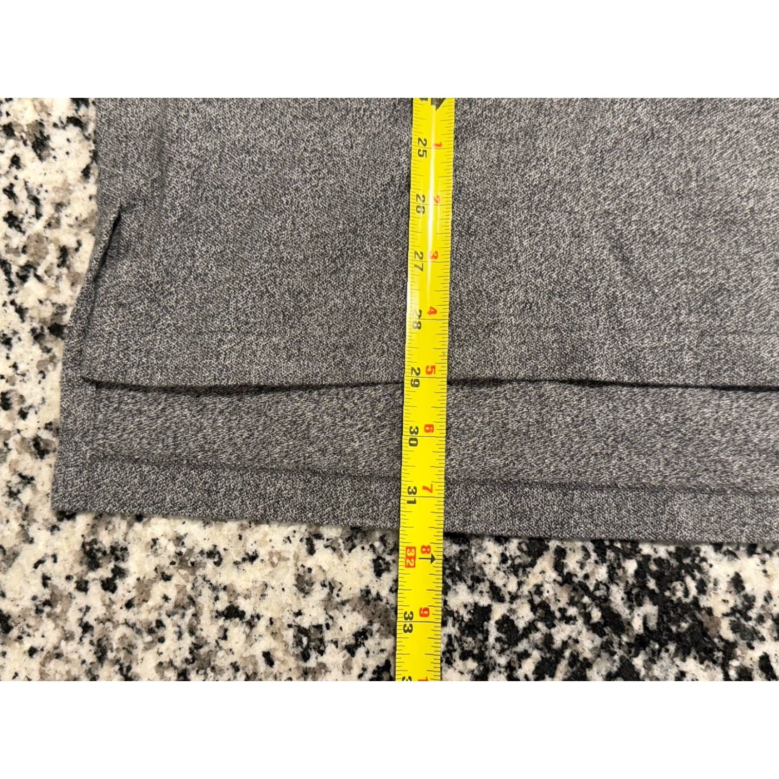 Polo Ralph Lauren VINTAGE Polo Ralph Lauren Long Sleeve Polo Shirt Men Large Gray Orange Pony 100% Cotton Size US L / EU 52-54 / 3 - 2 Thumbnail