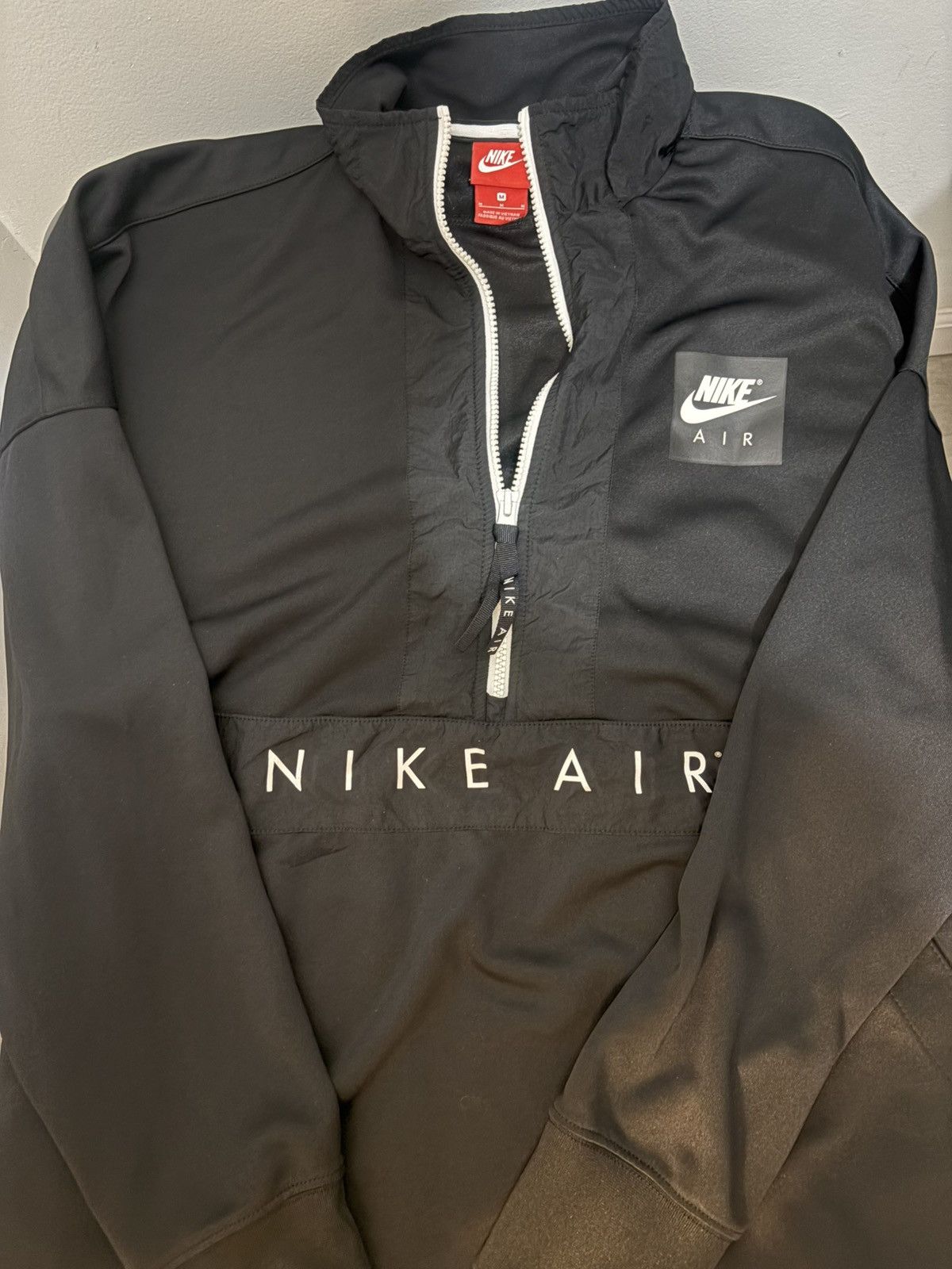 Nike Nike AIR half zip Size US M / EU 48-50 / 2 - 3 Thumbnail