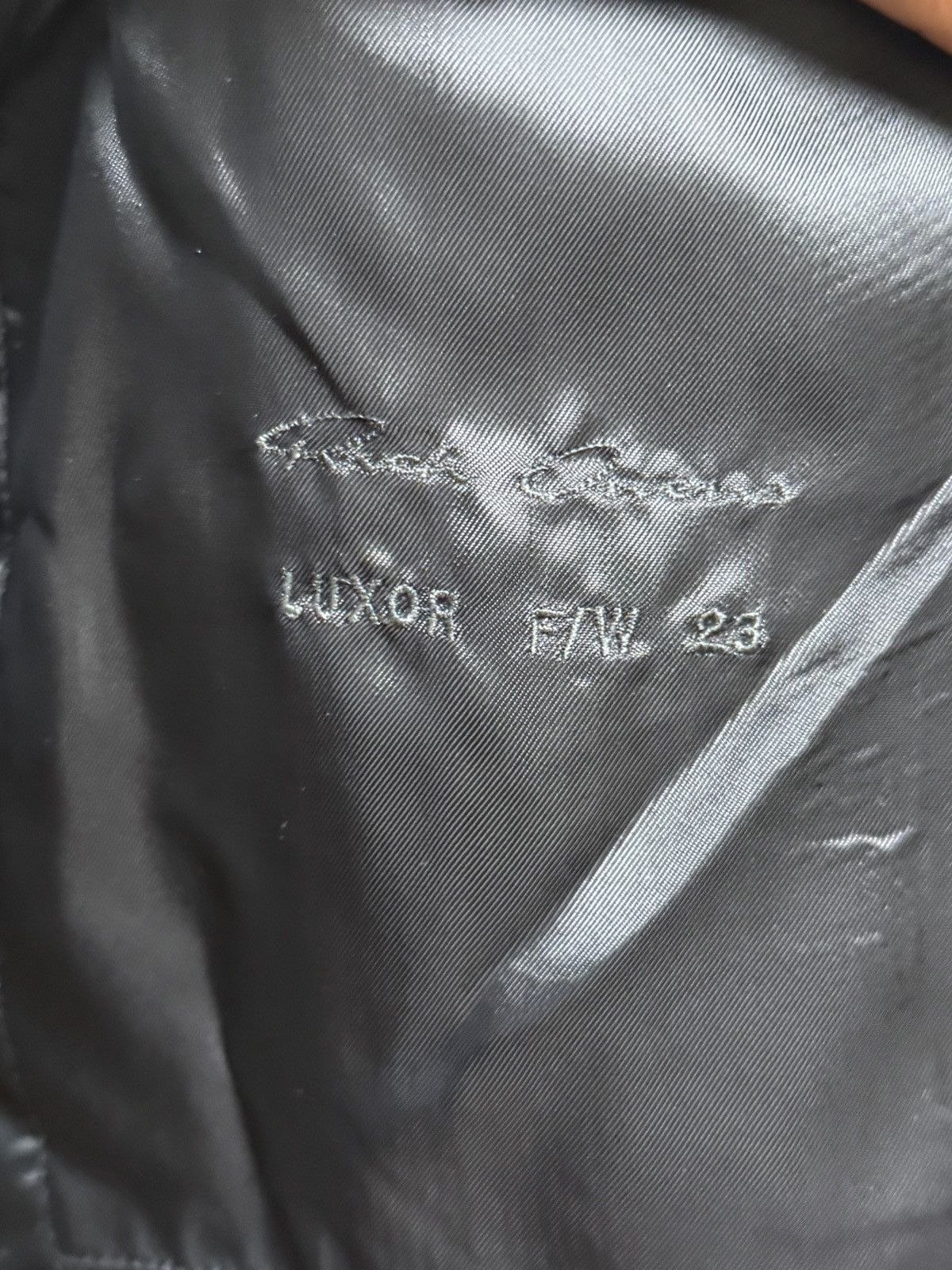 Rick Owens Rick owens23FW Alice Neue Size 50L - 5 Thumbnail