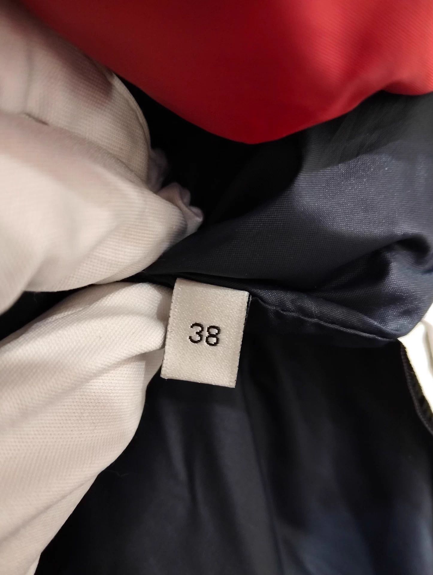 Gucci GUCCI puffer jacket 38 Size S / US 4 / IT 40 - 5 Thumbnail