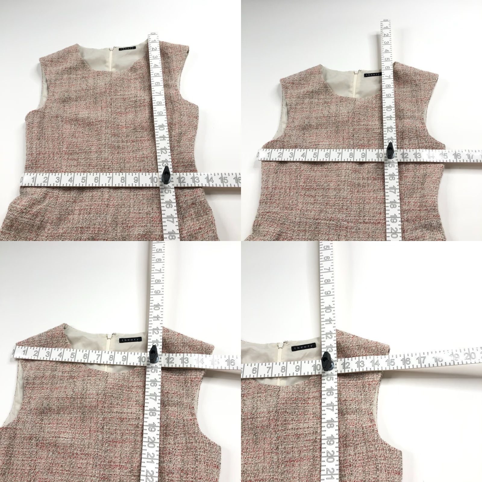 Theory VINTAGE? Size S / US 4 / IT 40 - 8 Thumbnail
