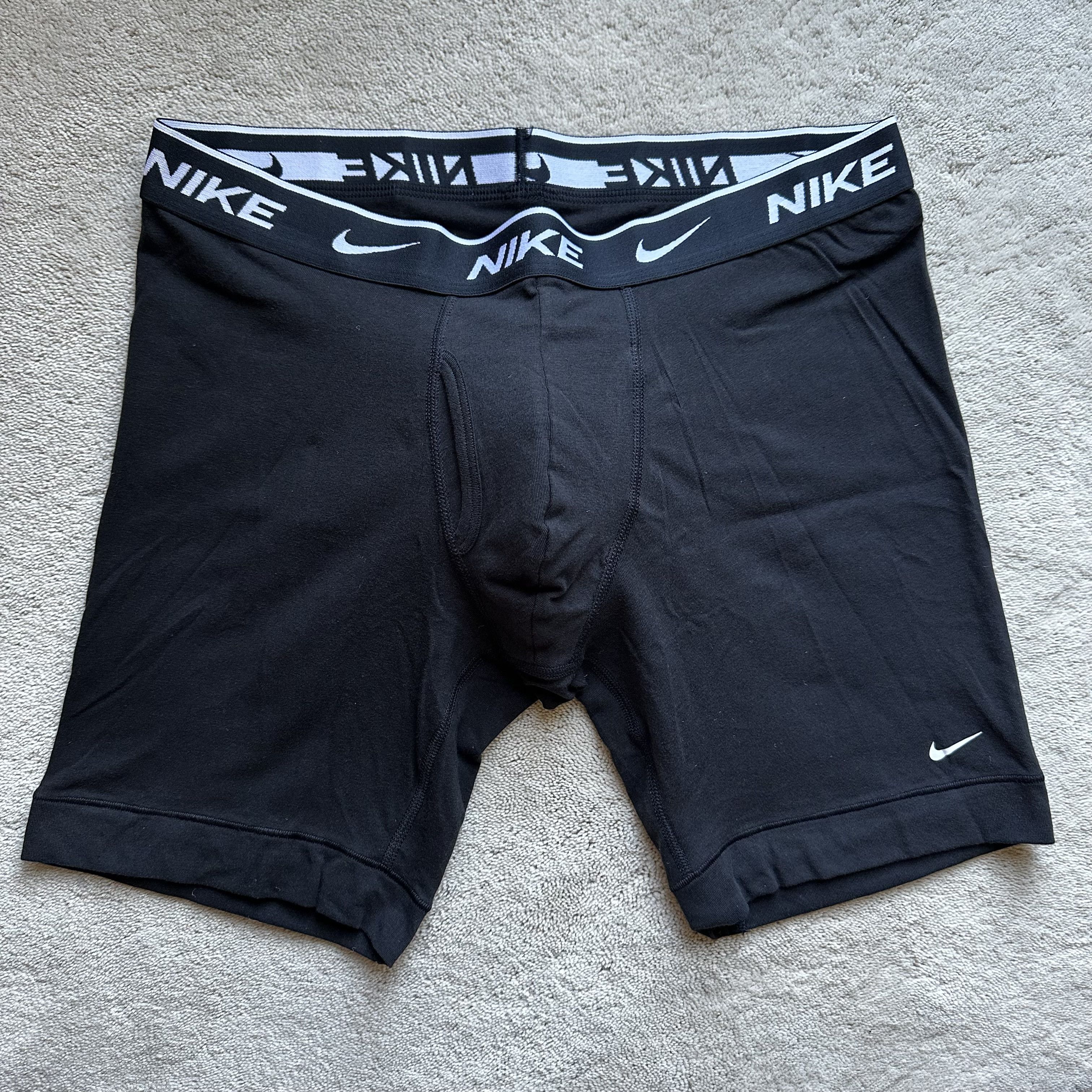 Nike NIKE Dri-FIT Stretch Cotton BOXER BRIEF Size M | 32-34 Size 32 - 5 Thumbnail