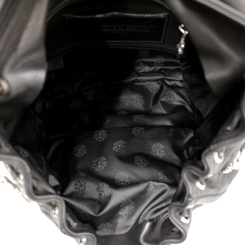 Chrome Hearts Chrome Hearts Small Flare Backpack Size ONE SIZE - 9 Thumbnail