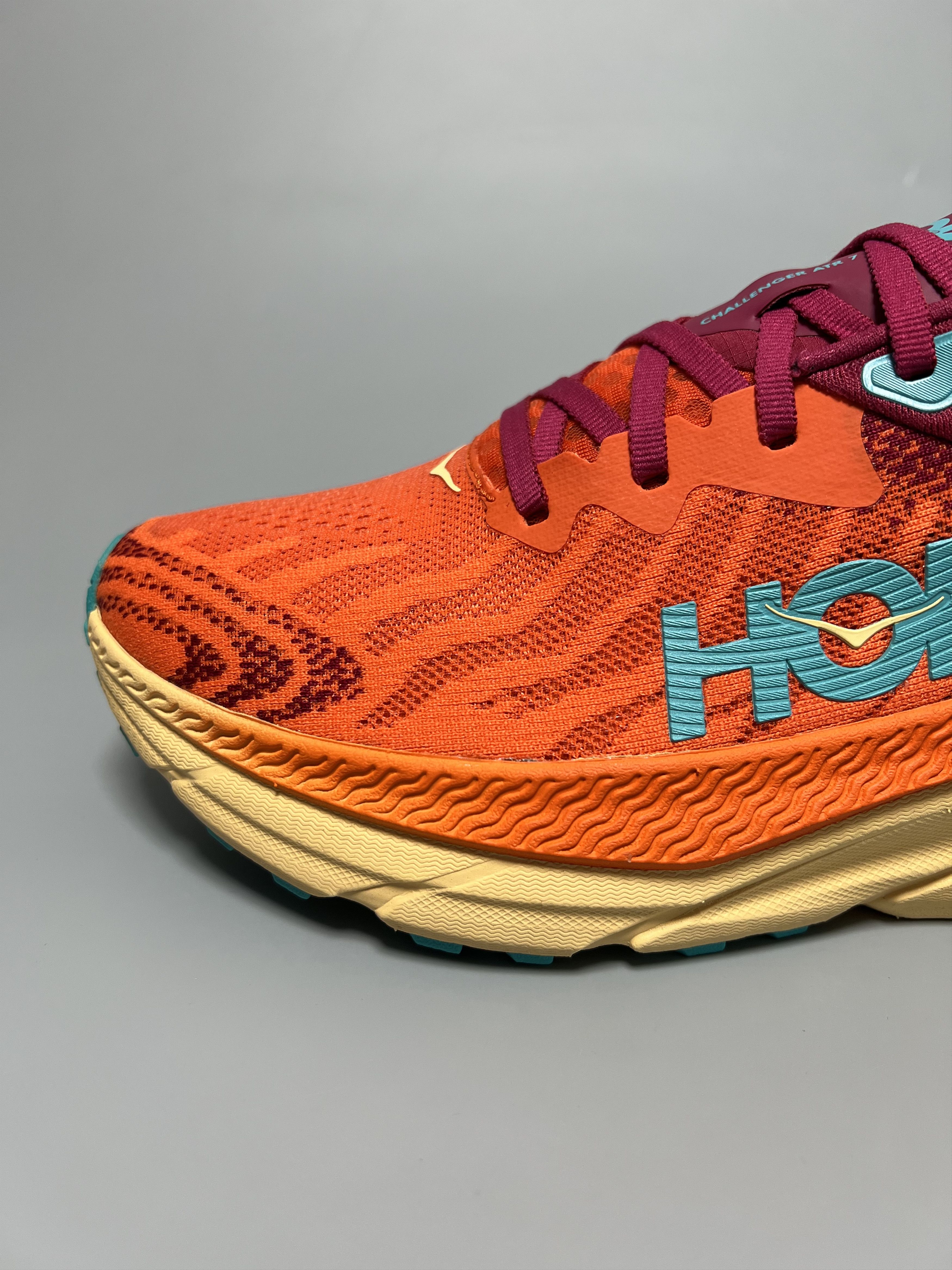 Hoka 9D Hoka One One Challenger ATR7 Men's Trail Running Shoes Size US 9 / EU 42 - 8 Thumbnail