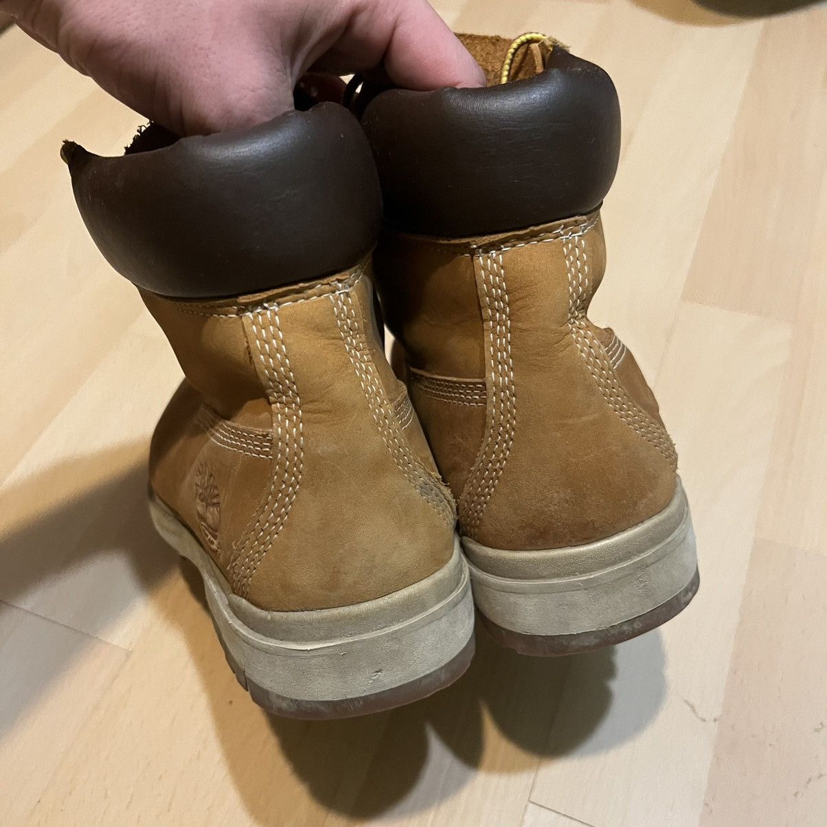 Timberland Boots Timberland Size US 7 / EU 40 - 4 Thumbnail