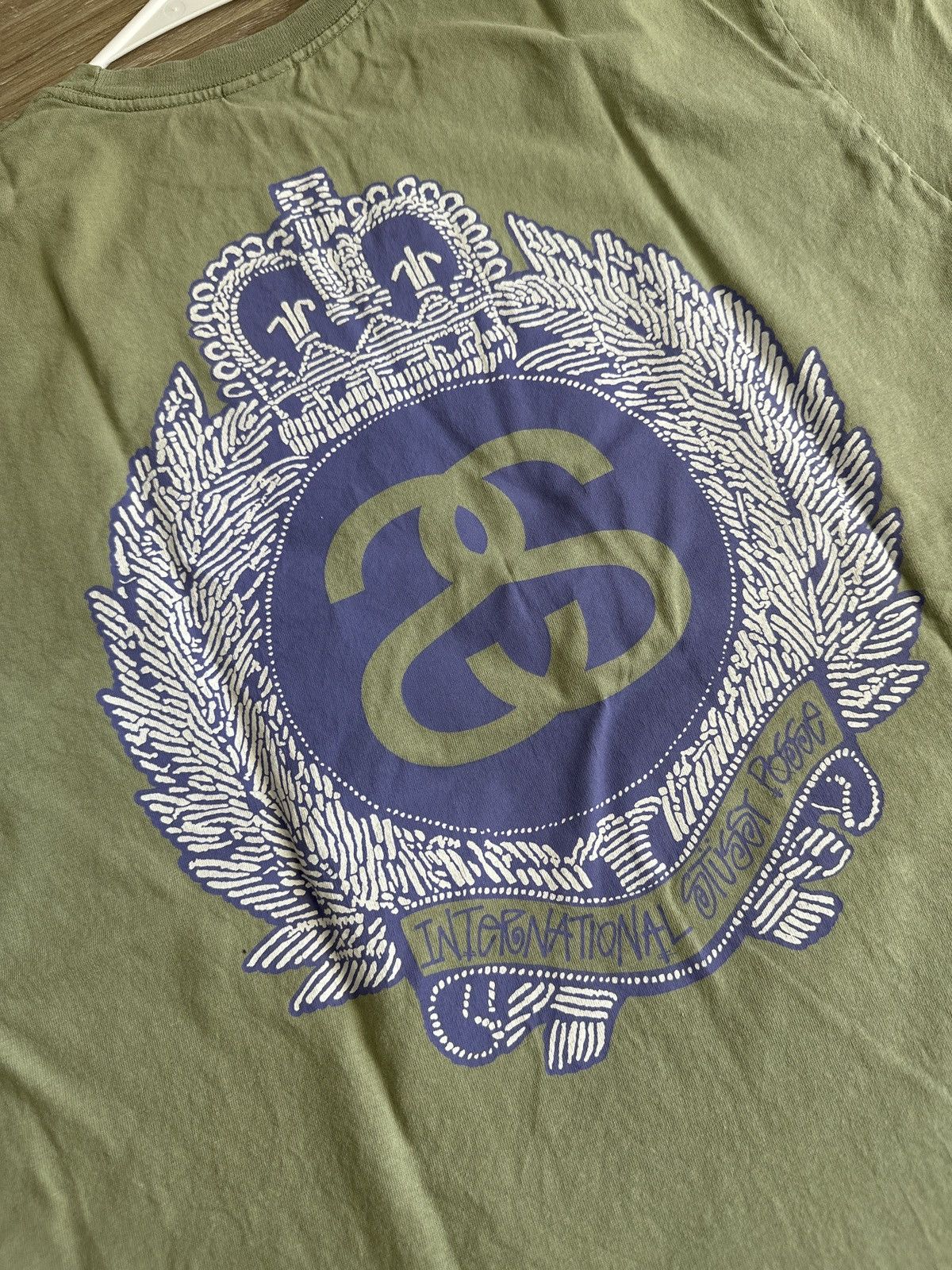 Stussy Stussy shirt Size US L / EU 52-54 / 3 - 4 Thumbnail