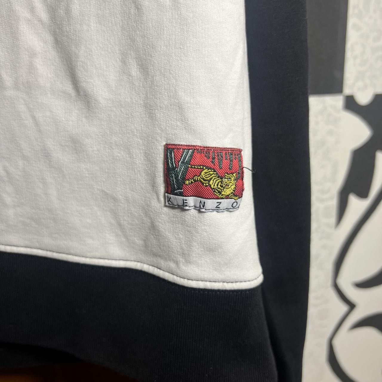 Kenzo offers🤝/rare🔥Kenzo Paris Memento 2 collection sweatshirt Size US M / EU 48-50 / 2 - 5 Thumbnail