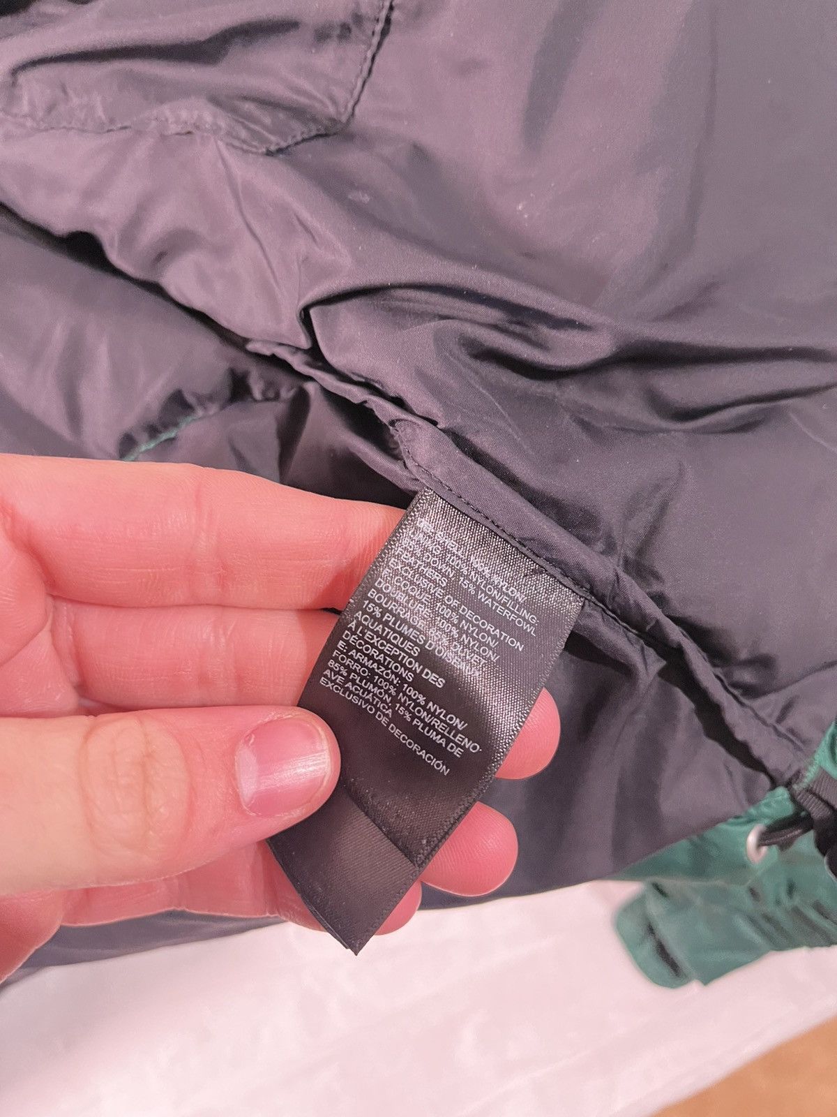 The North Face Dark Green The North Face Jacket Size US S / EU 44-46 / 1 - 9 Thumbnail
