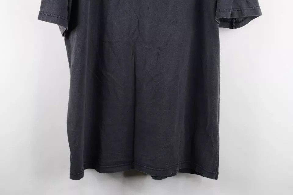 Vintage Vintage Y2K 2003 Pipefitters Short Sleeve T-Shirt Black USA Size US XL / EU 56 / 4 - 3 Thumbnail