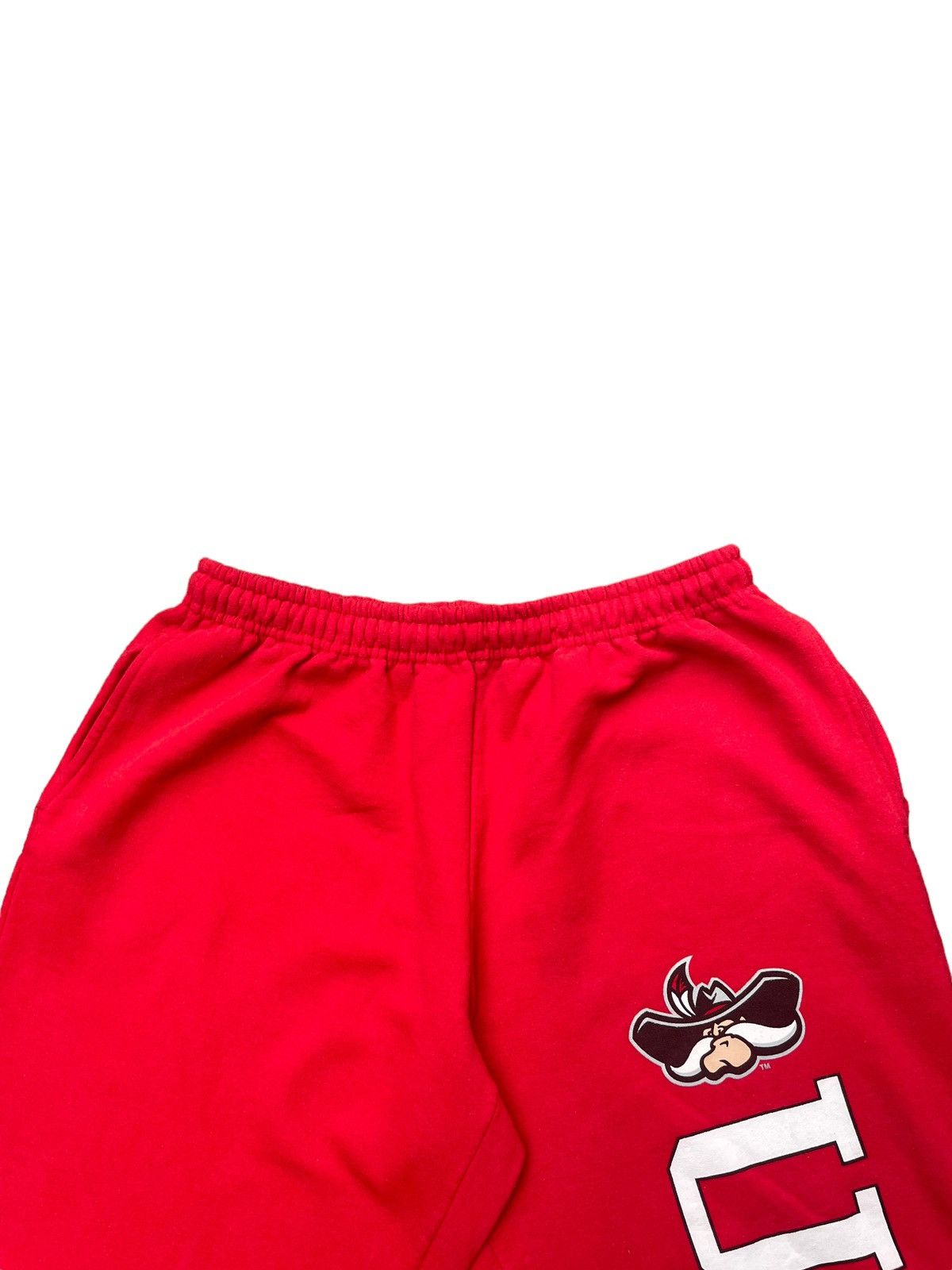 Gildan × Vintage Vintage UNLV Sweat Pant Size US 34 / EU 50 - 4 Thumbnail