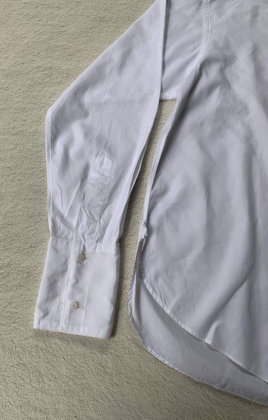 Y's for Men Vintage Yohji Yamamoto Y’s for men Button shirt Size US L / EU 52-54 / 3 - 4 Thumbnail