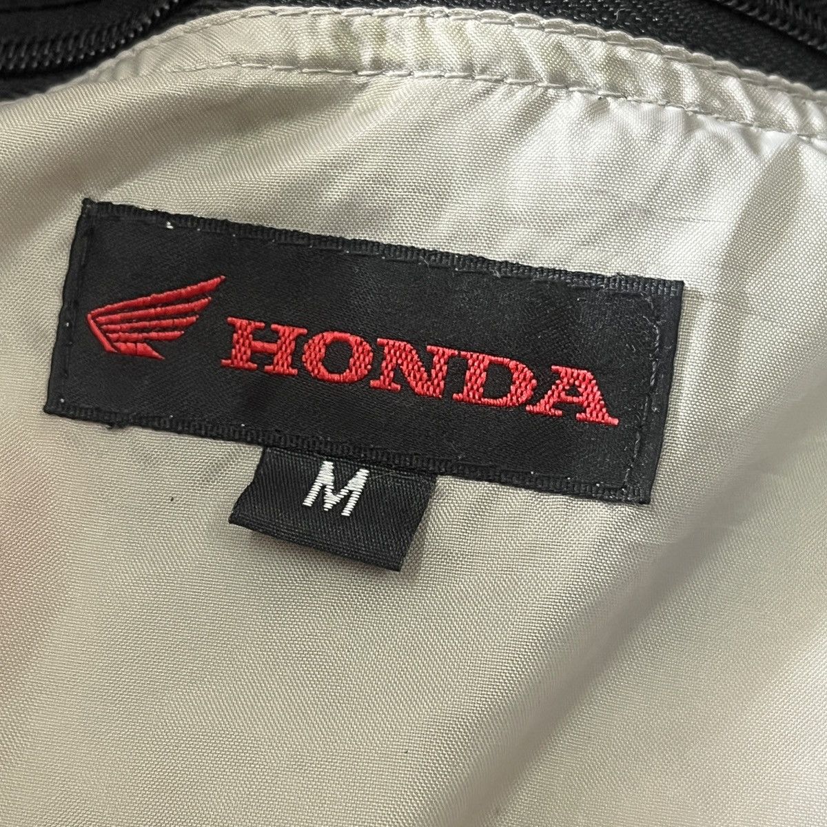 Honda × Sports Specialties × Vintage Vintage Honda Motor Sport Mesh Padded Jacket Japan Size US M / EU 48-50 / 2 - 5 Thumbnail