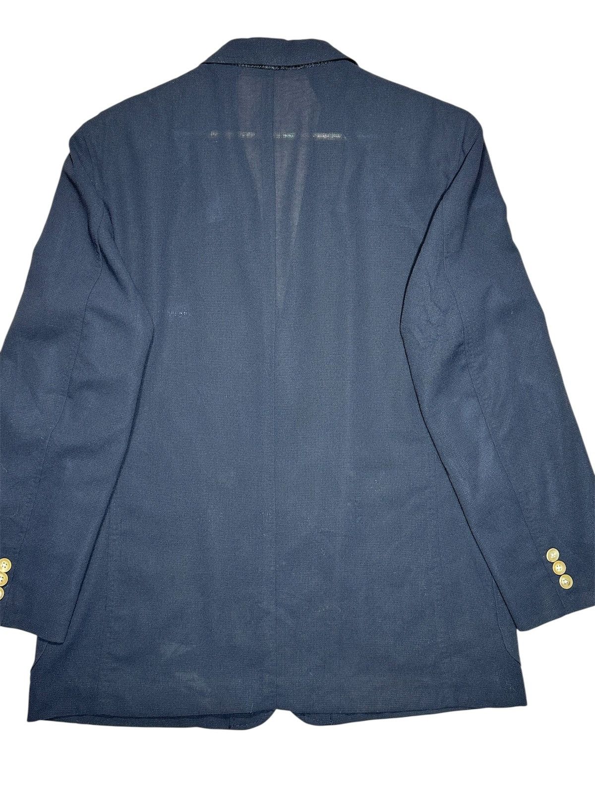 Burberry Burberry Blazer Size 40R - 5 Thumbnail