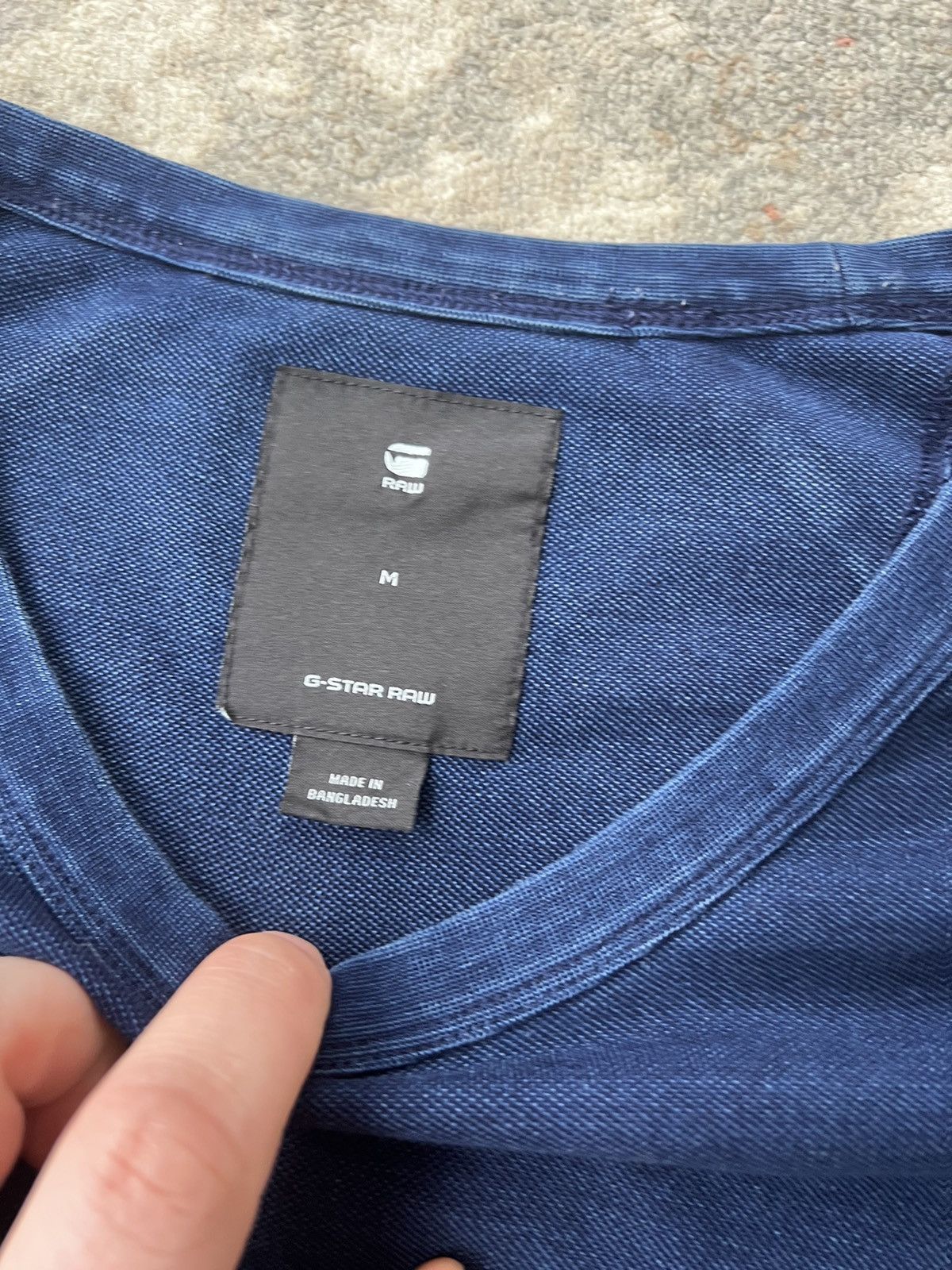 G-Star G-Star Raw Long Size US M / EU 48-50 / 2 - 3 Thumbnail